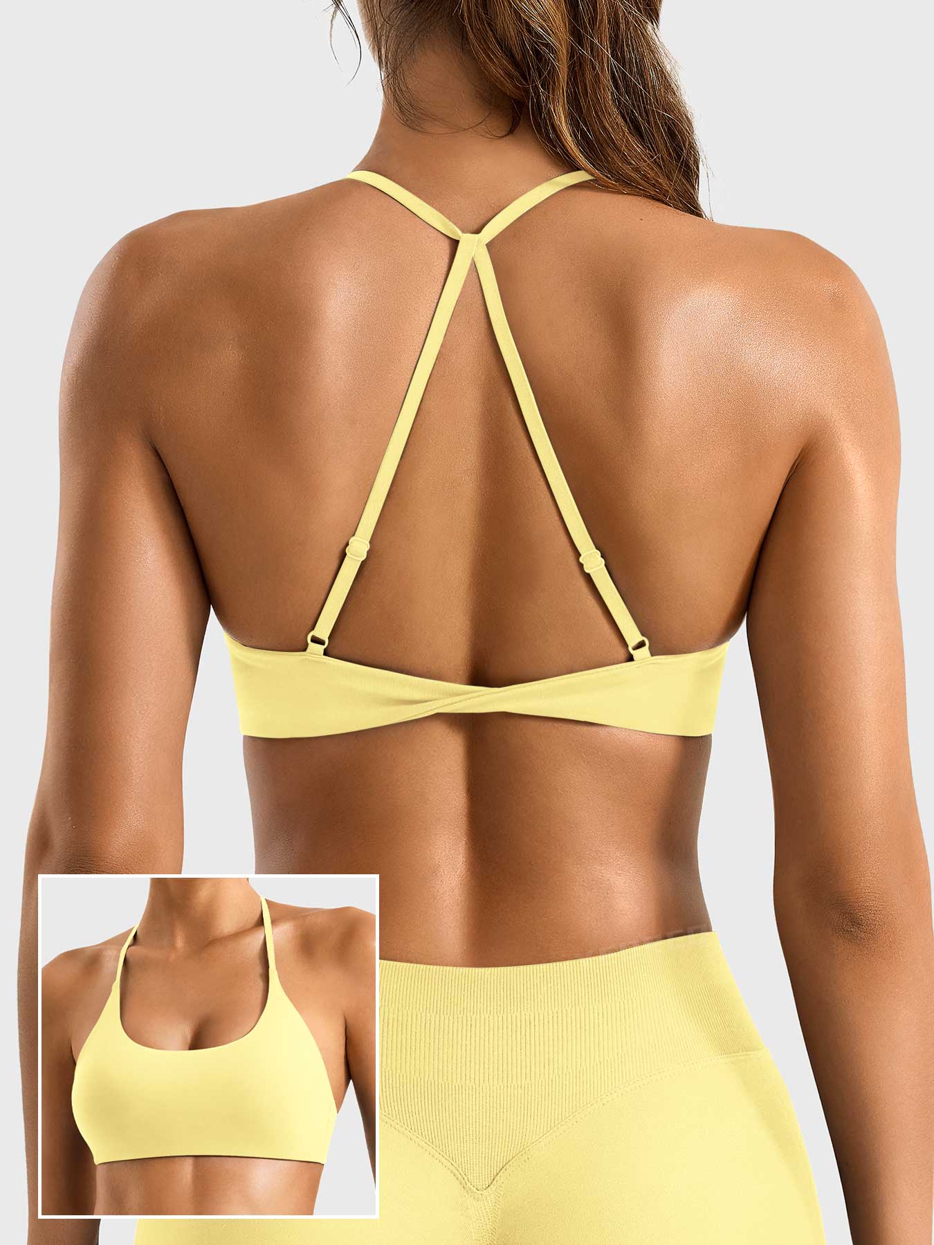 CreamyYellow