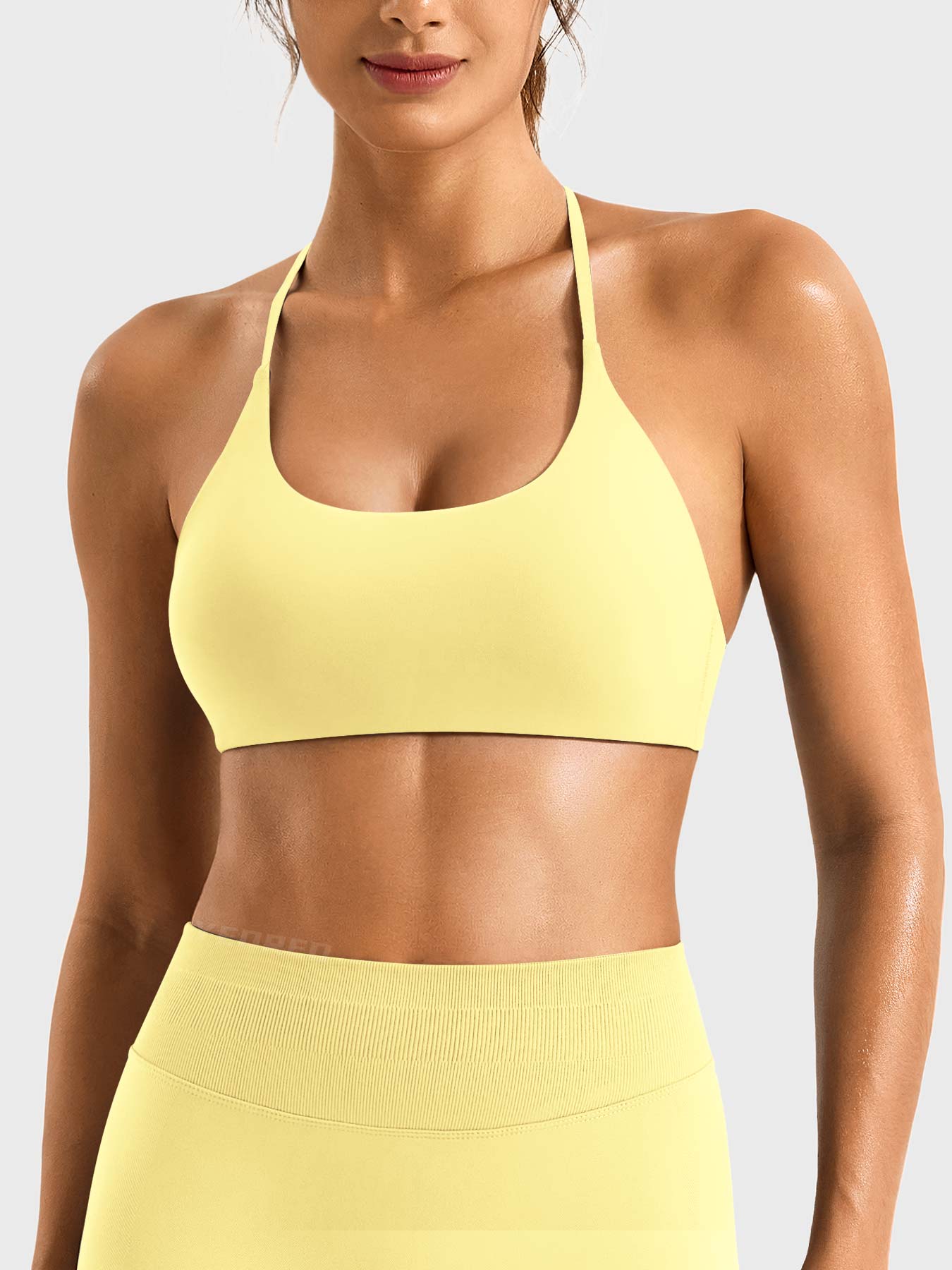 CreamyYellow