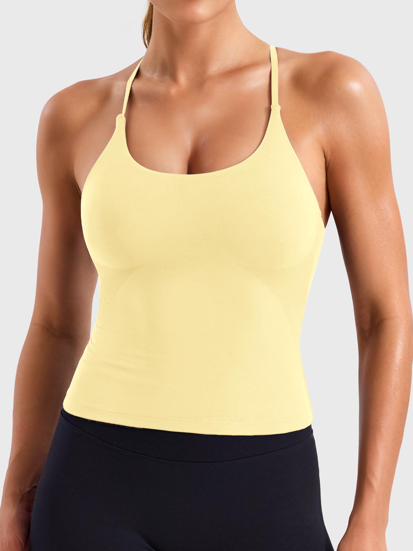CreamyYellow