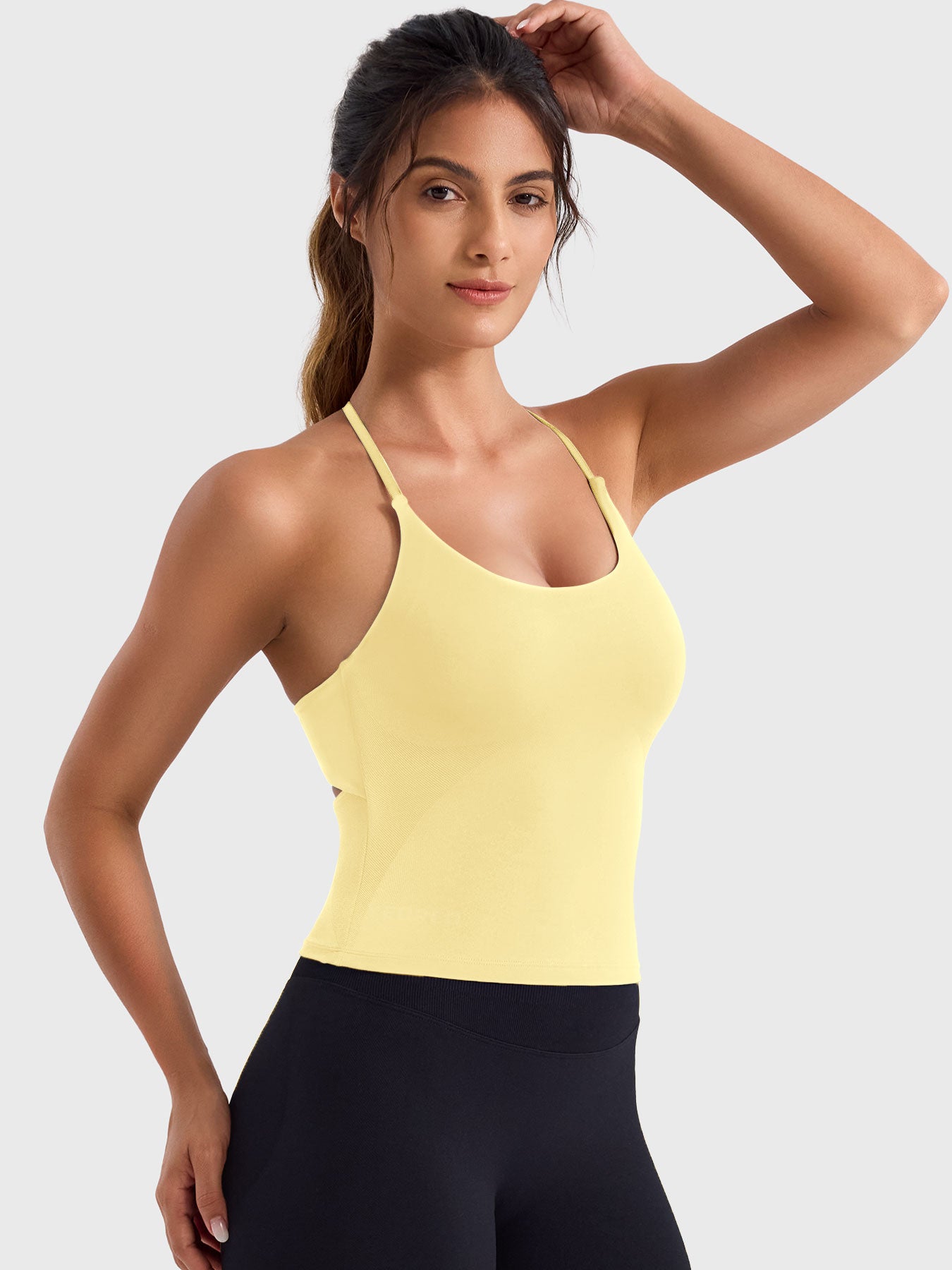 CreamyYellow
