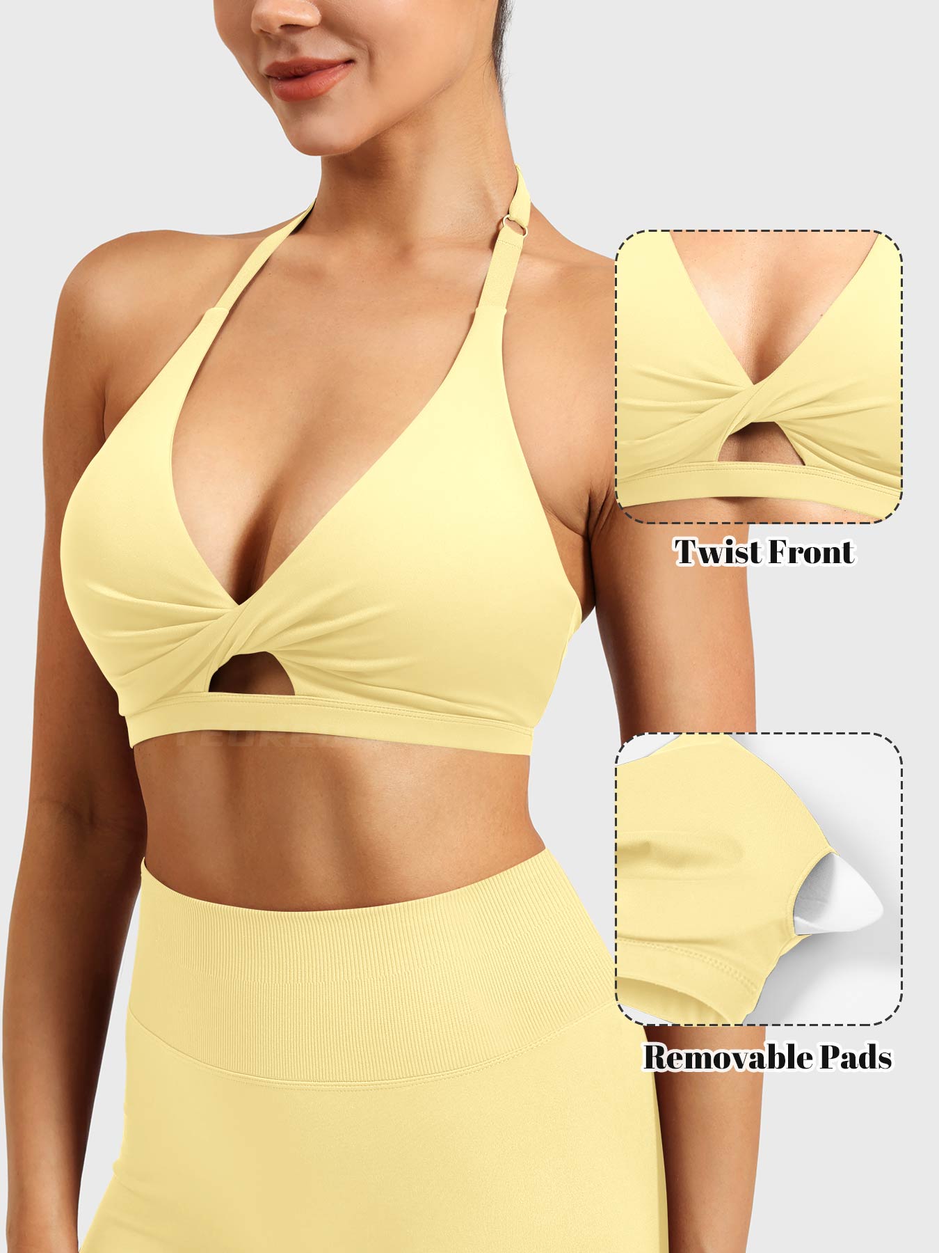CreamYellow