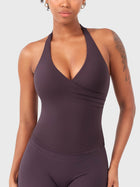 Yeoreo Elevine Top Col V Halter