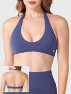 Yeoreo Laarni Brassière Sport Dos Nu Col Halter