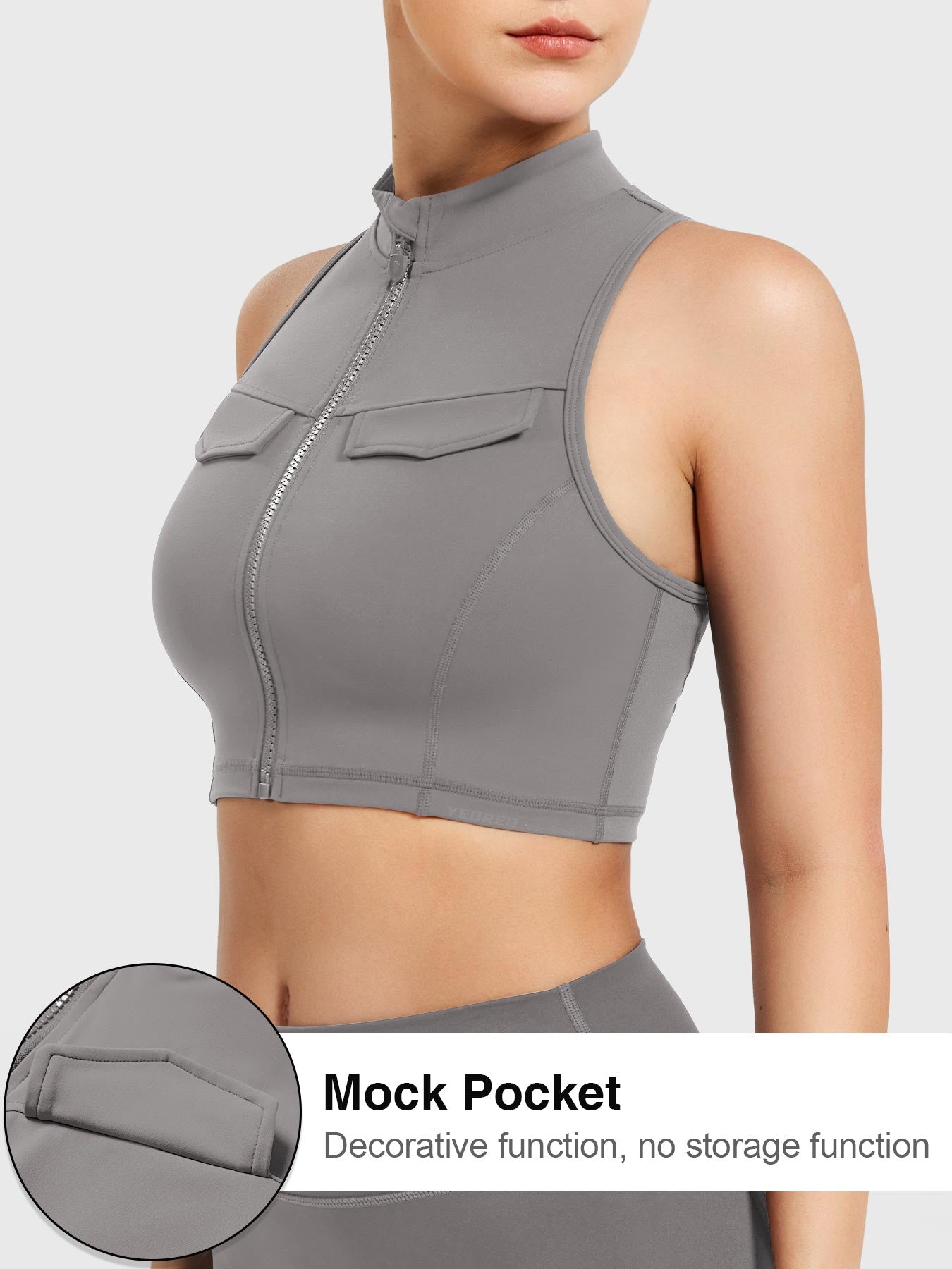 Grey