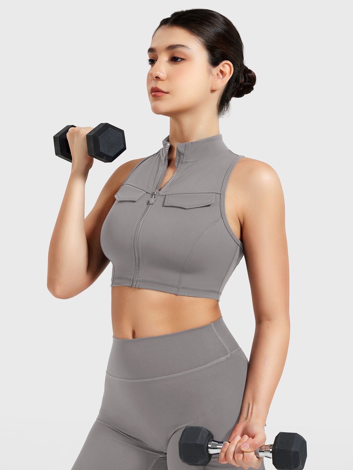 Grey