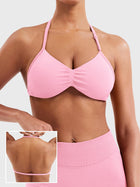 Yeoreo Patent Impact Sports Bra