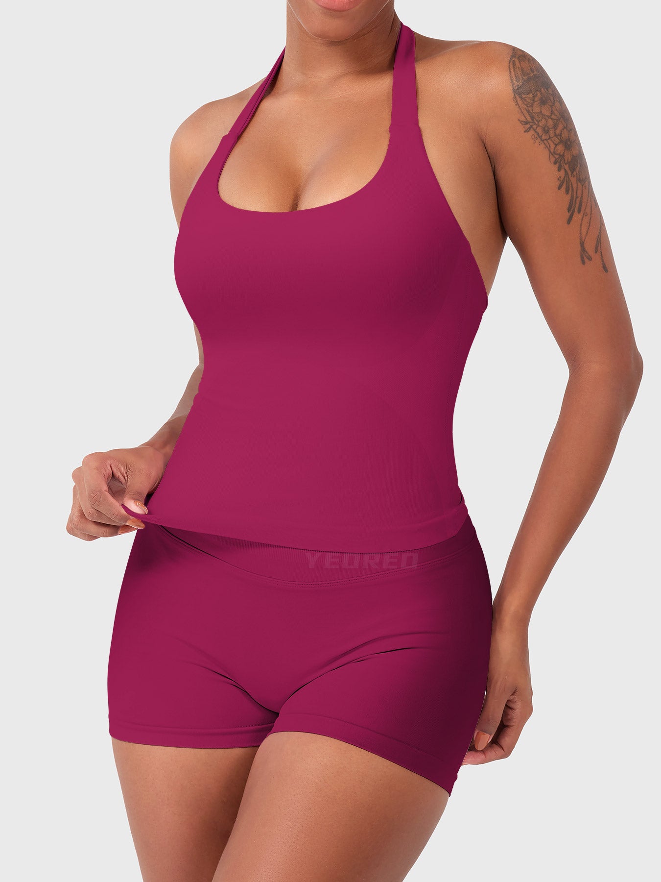 RaspberryRed
