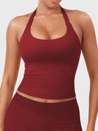 Yeoreo Flesil Débardeur Halter SoftHue