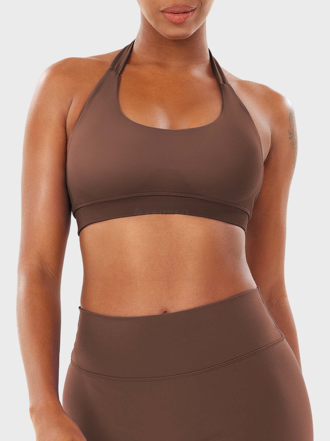 Deep Brown