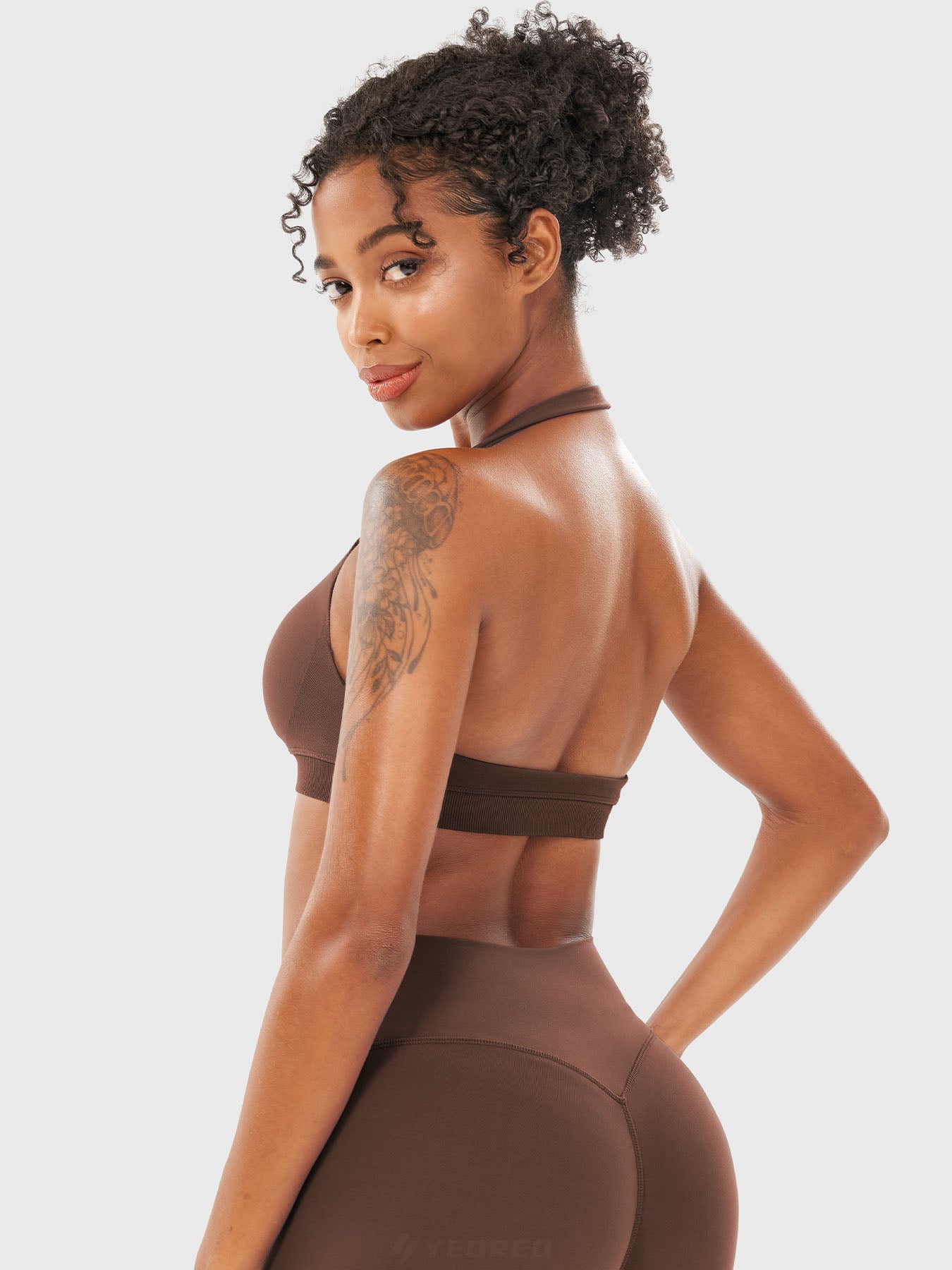 Deep Brown