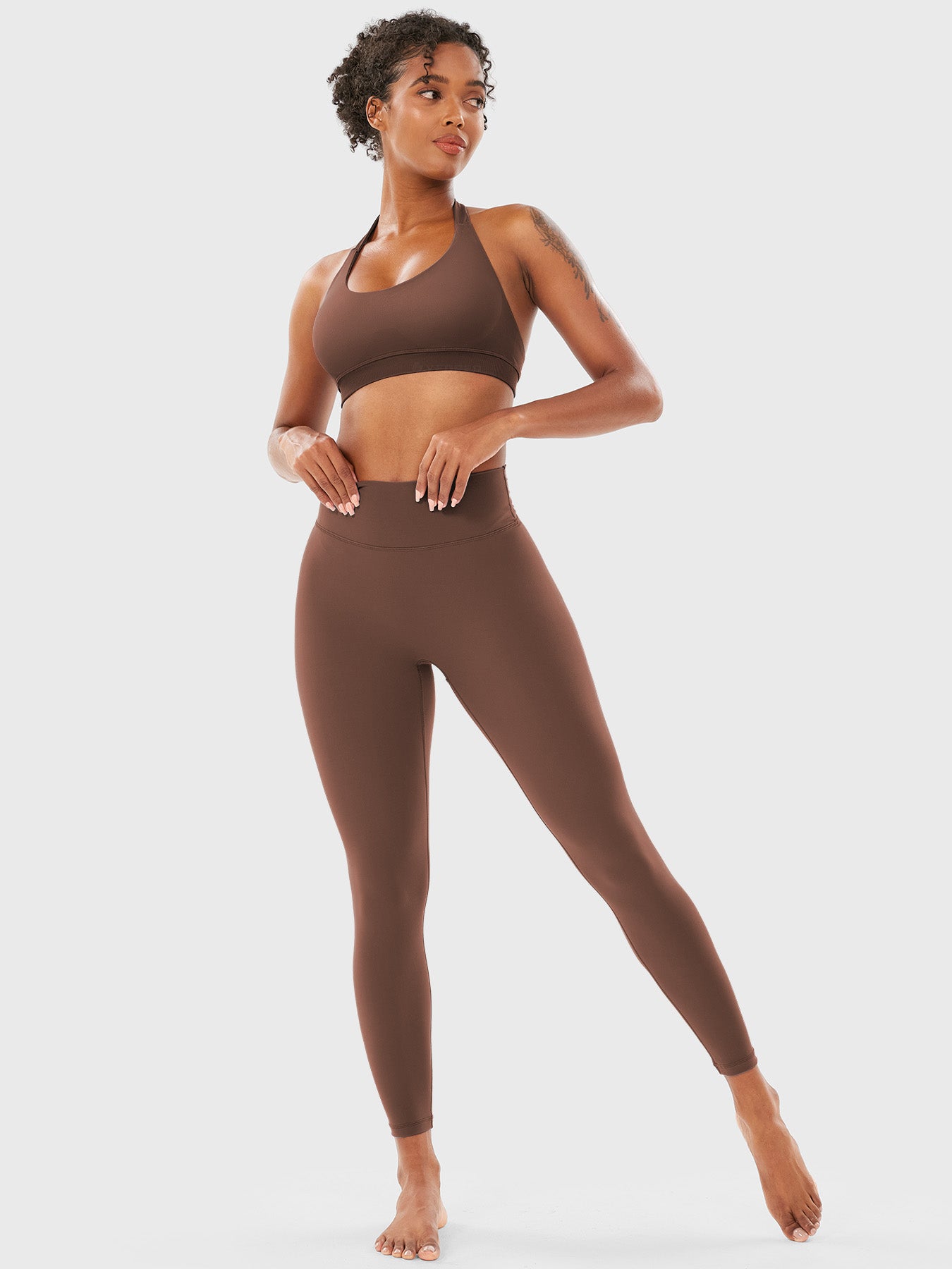 Deep Brown