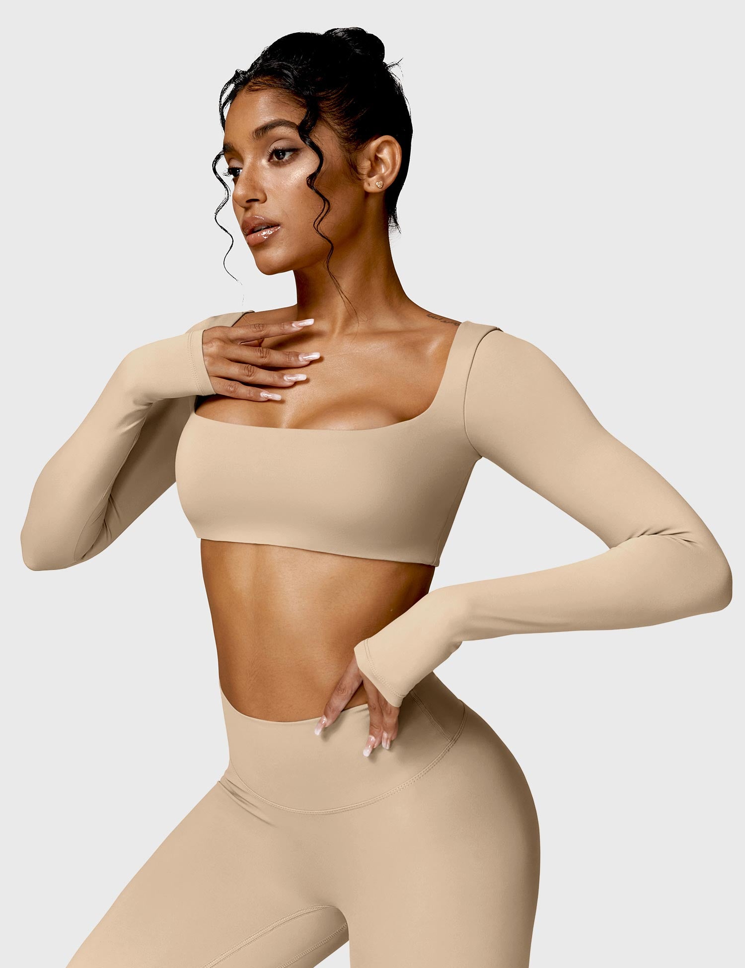 Light Brown