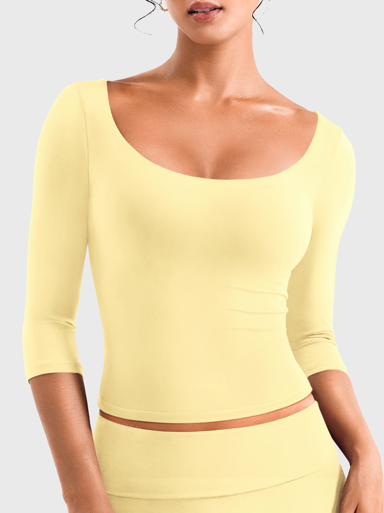 CreamyYellow