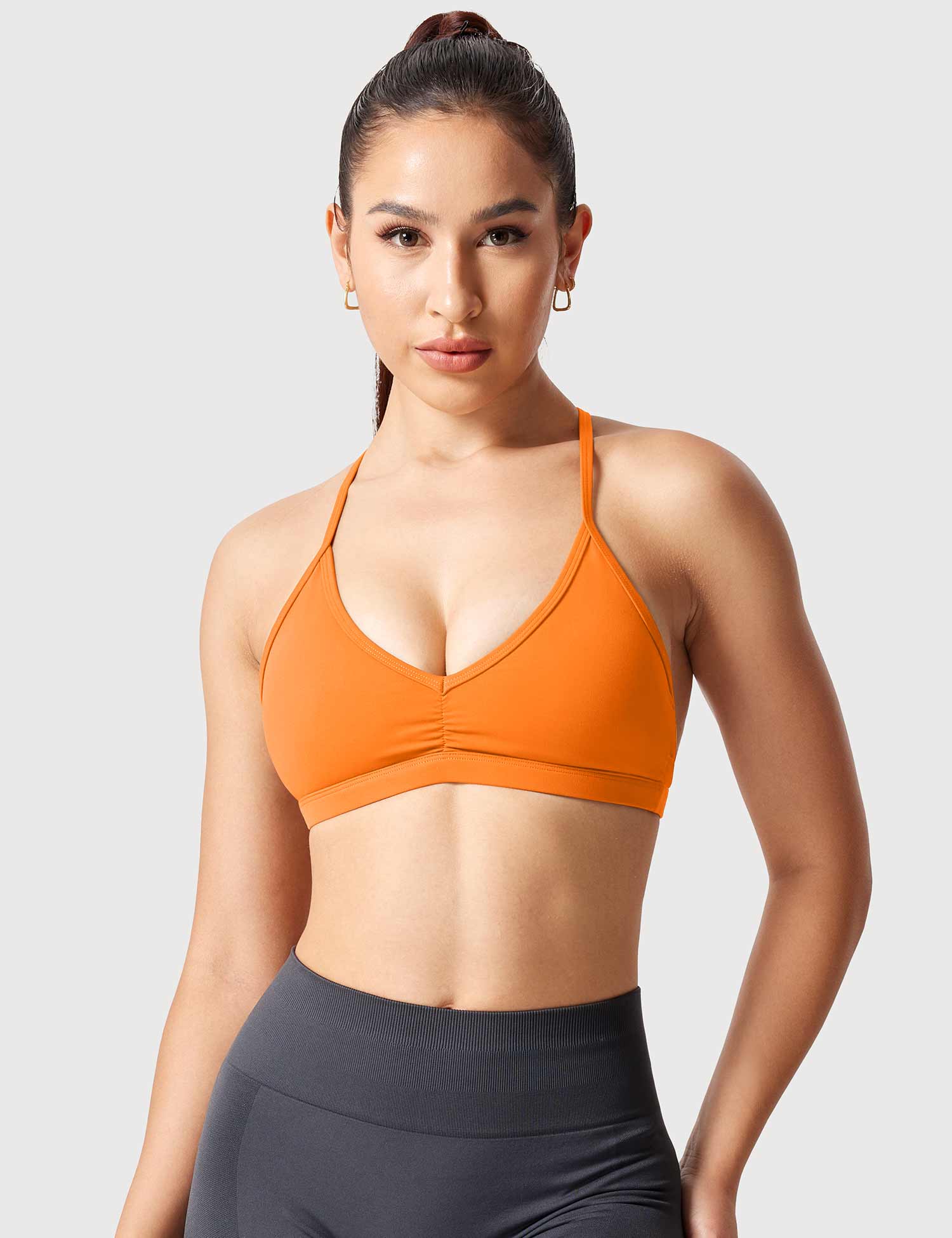 Yeoreo Lorelie Sport BH Orange