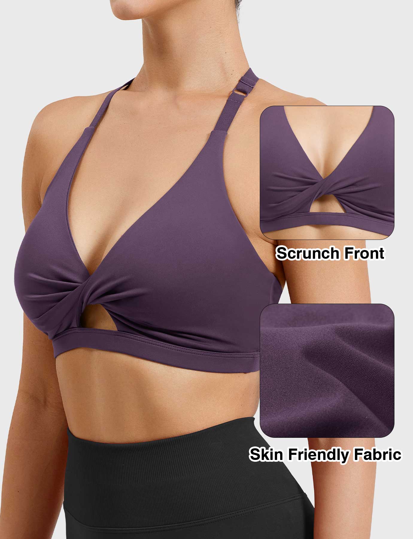 purple
