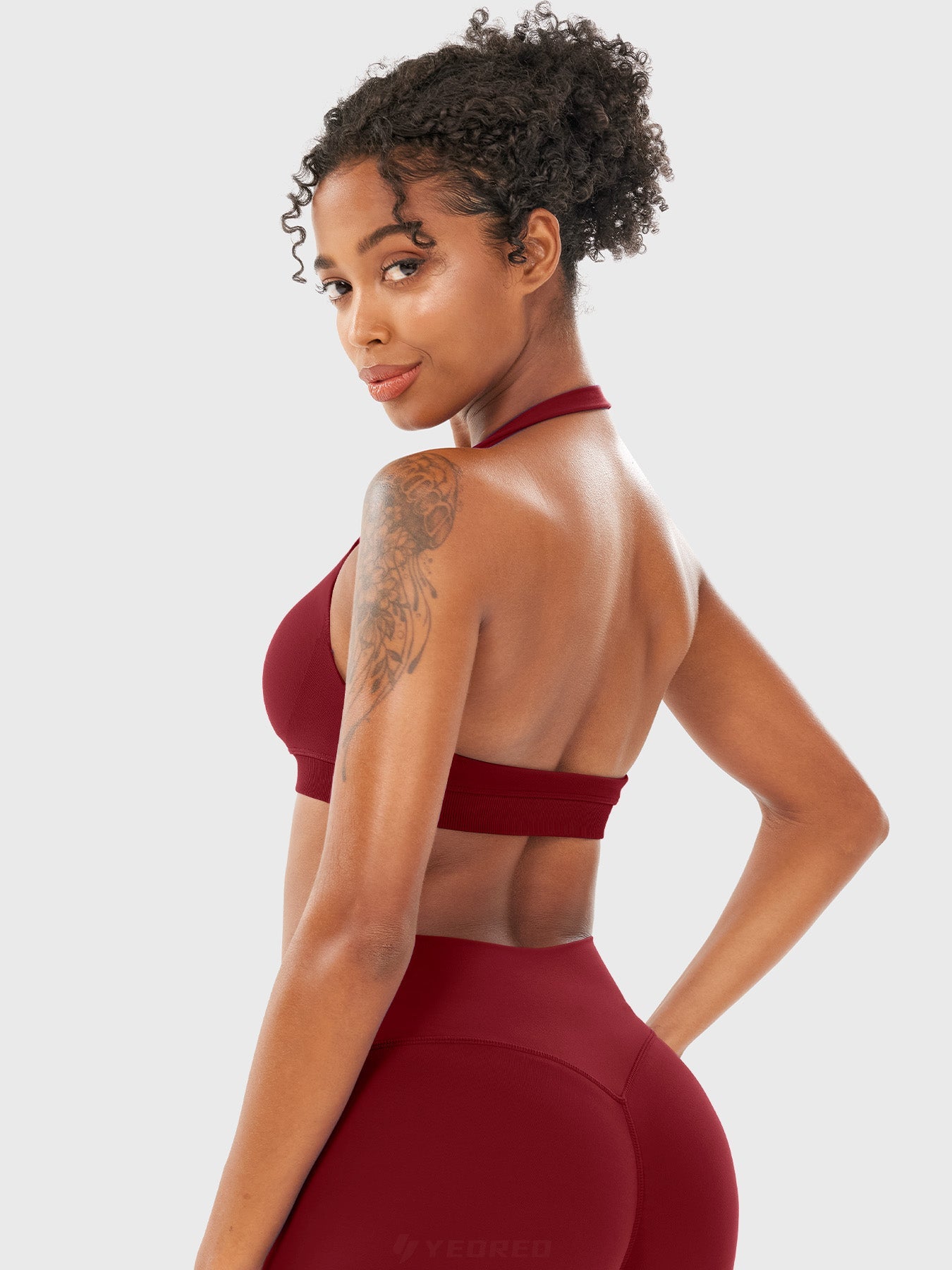 scarlet