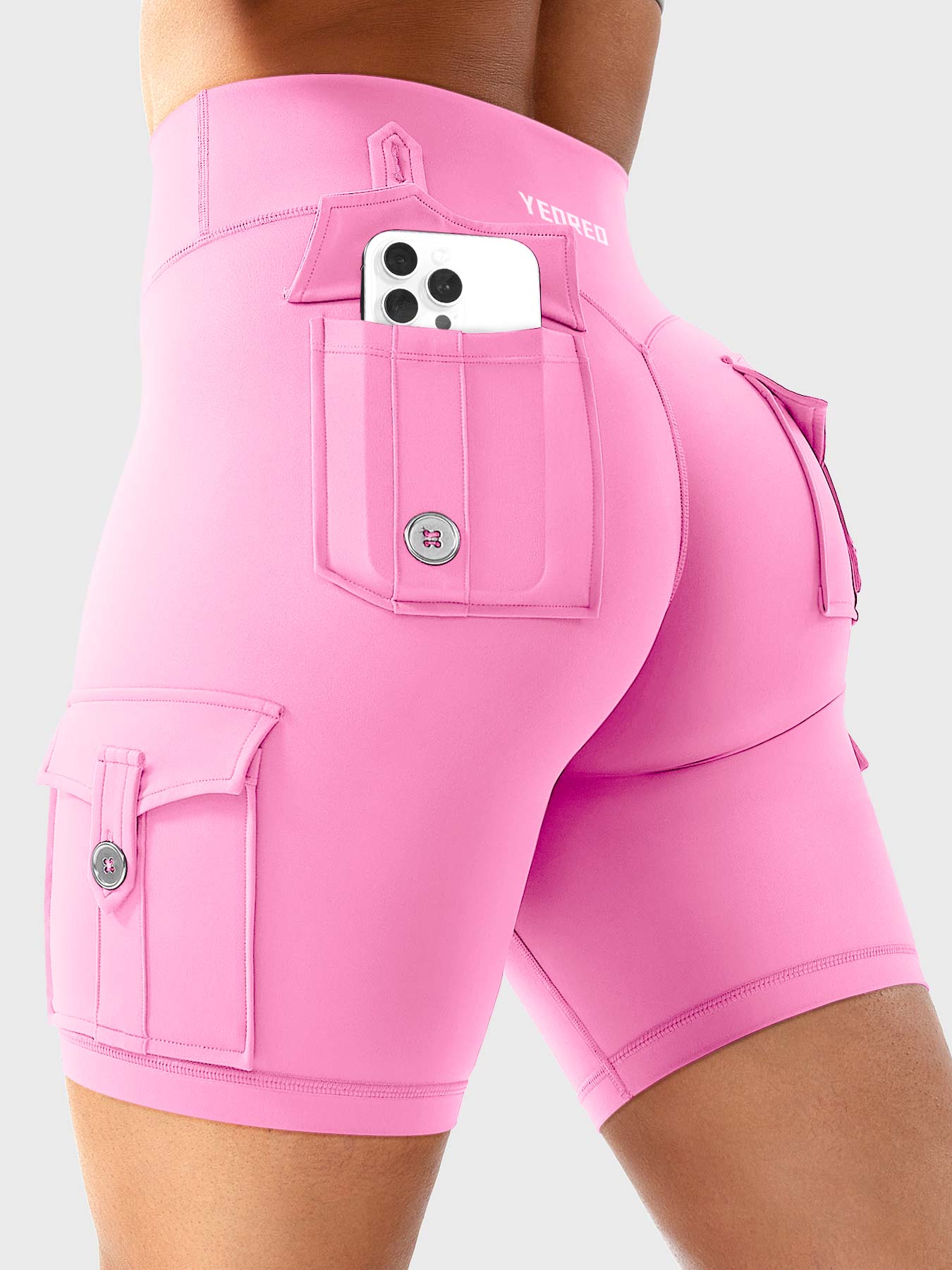 Bubblegum Pink