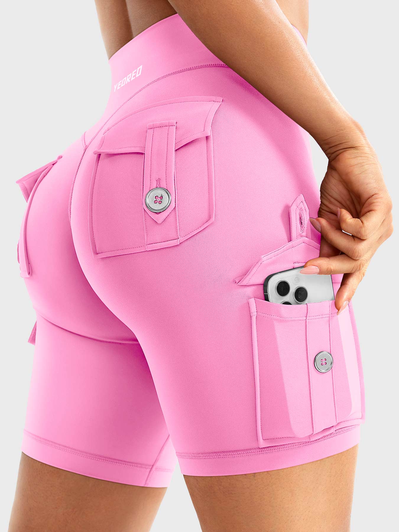 Bubblegum Pink