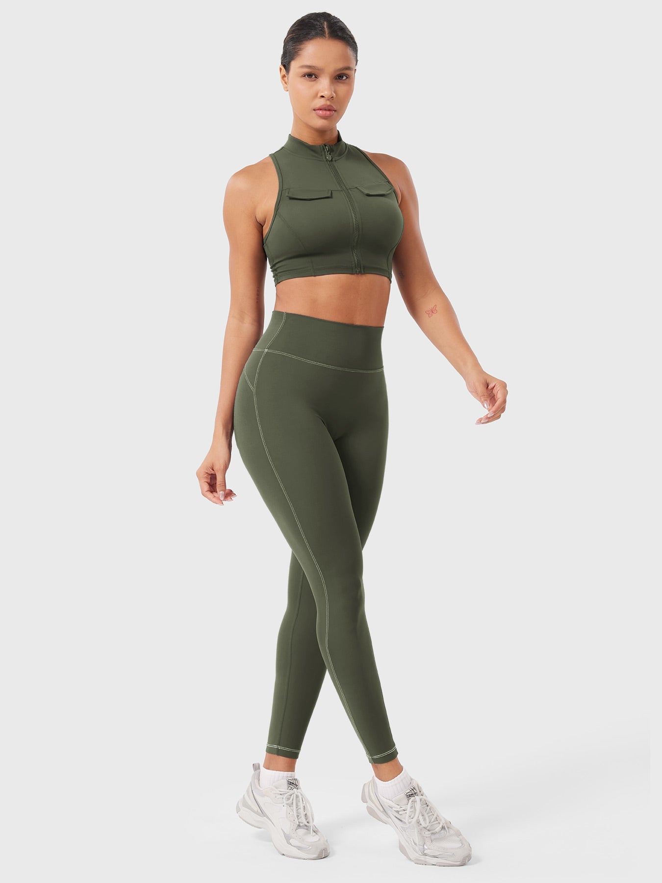 ArmyGreen