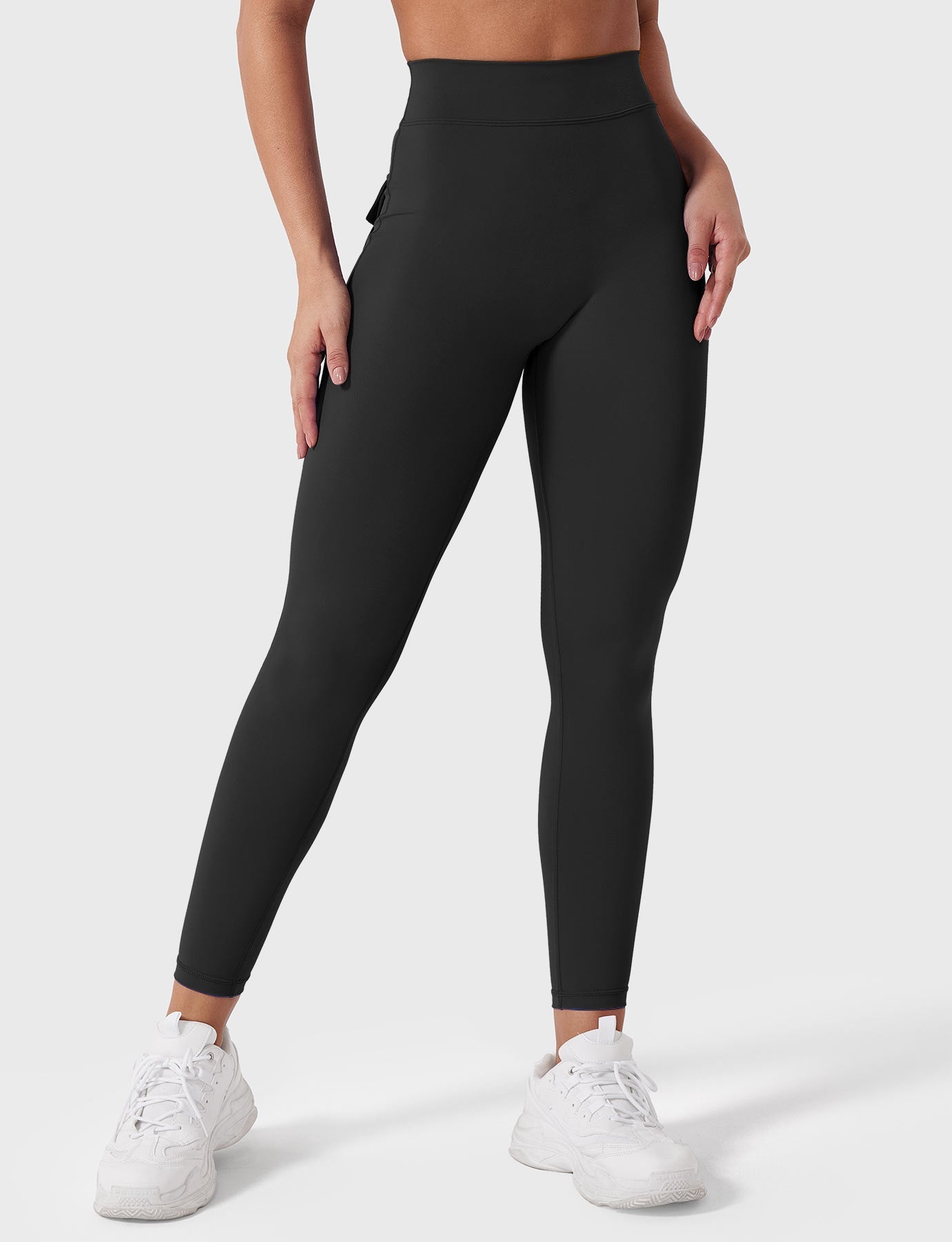 Yeoreo Legging Charme à Dos en V