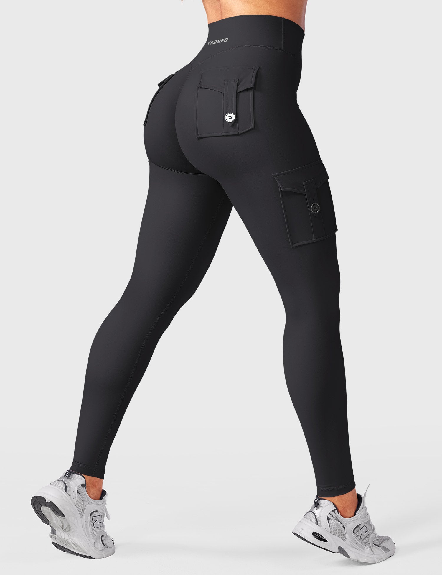 Yeoreo Hedda Cargo Leggings