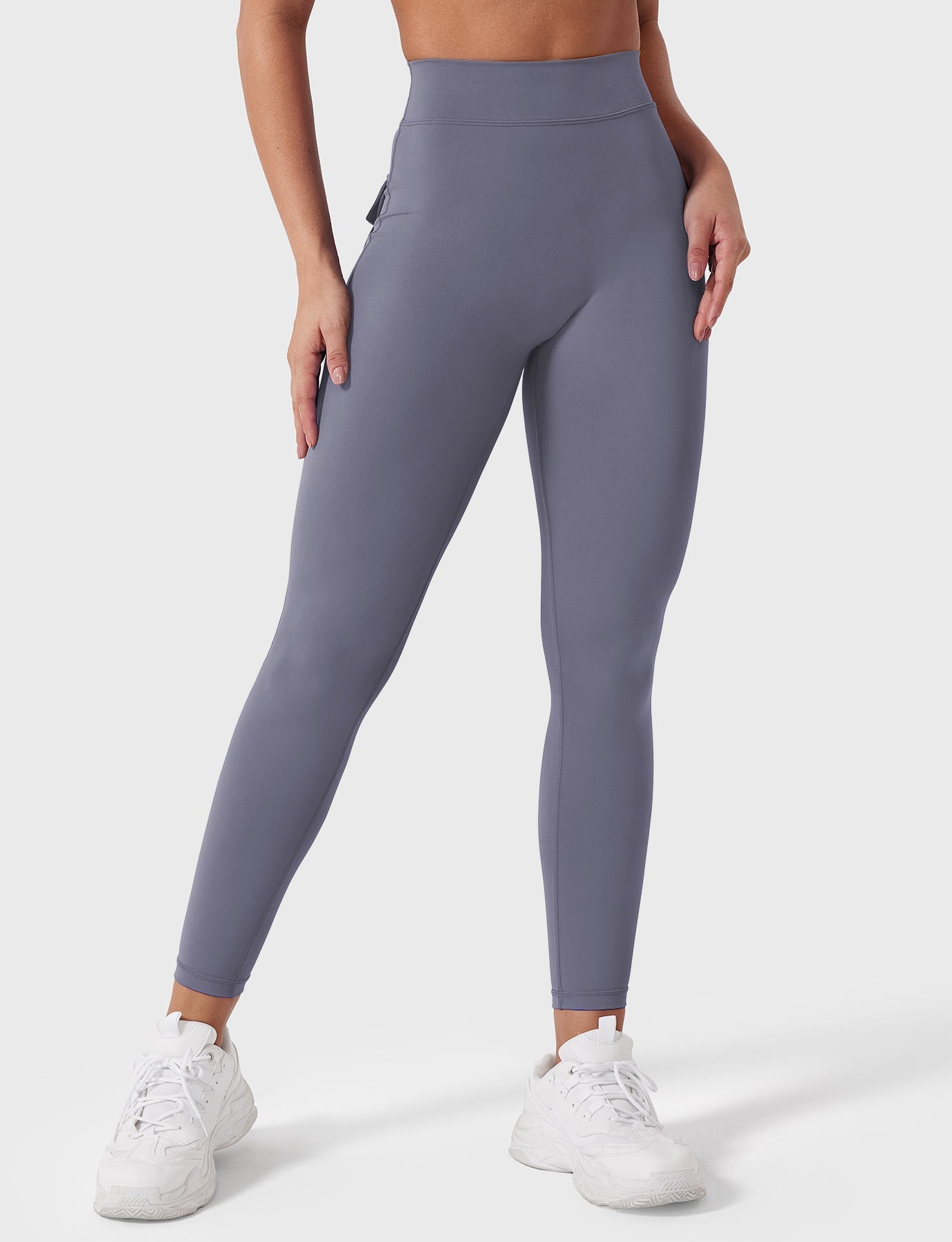 Yeoreo Legging Charme à Dos en V