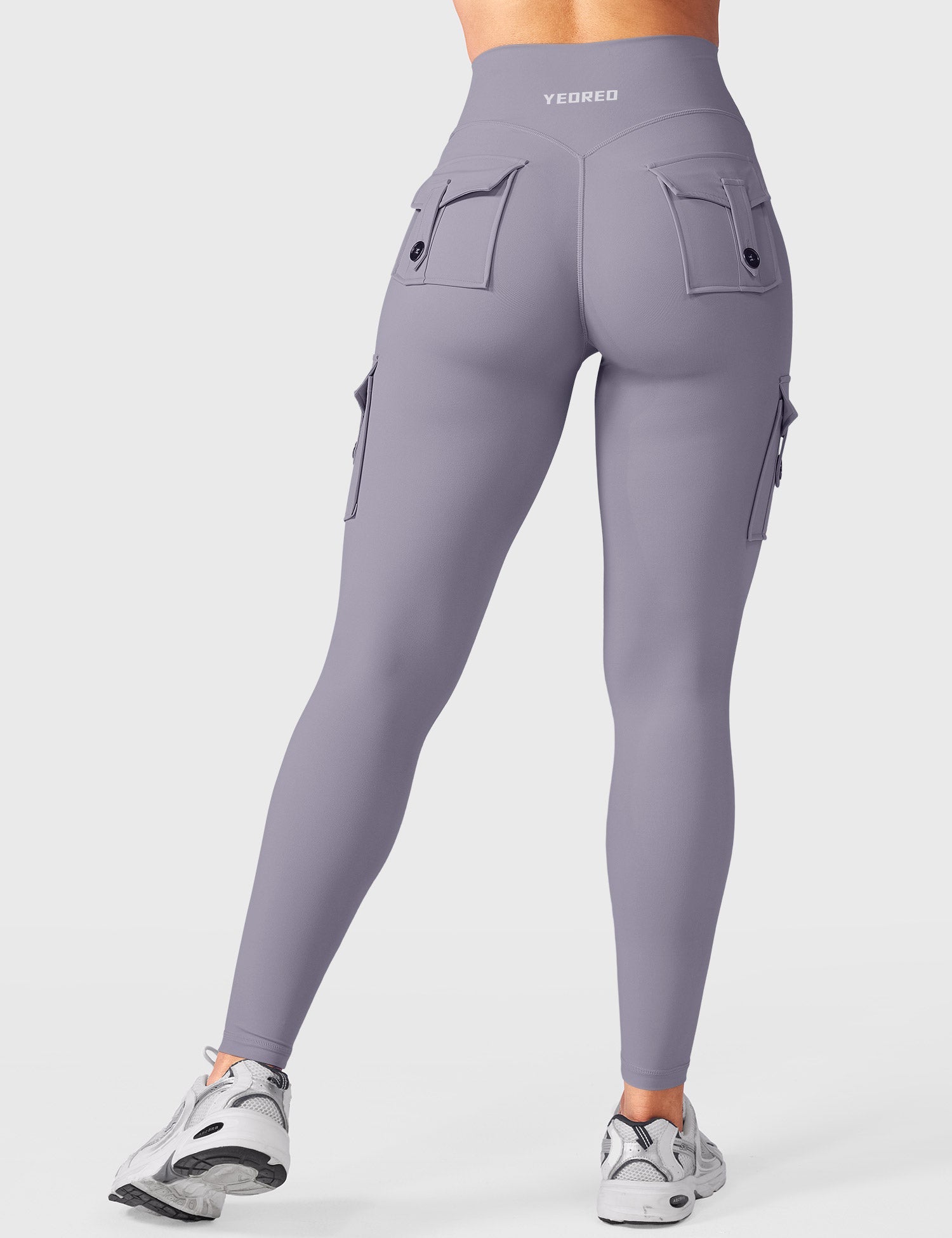 Yeoreo Hedda Cargo Leggings