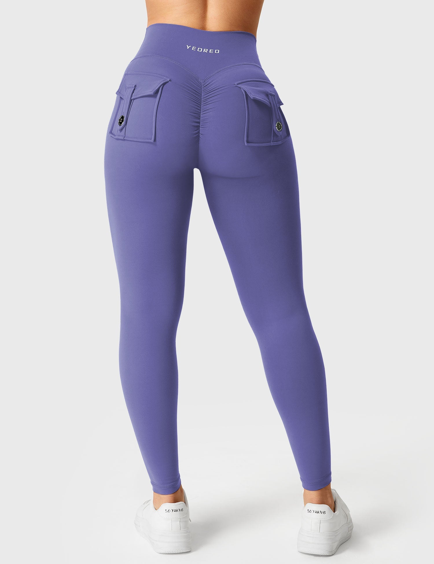 Yeoreo Legging Charme à Ceinture en V