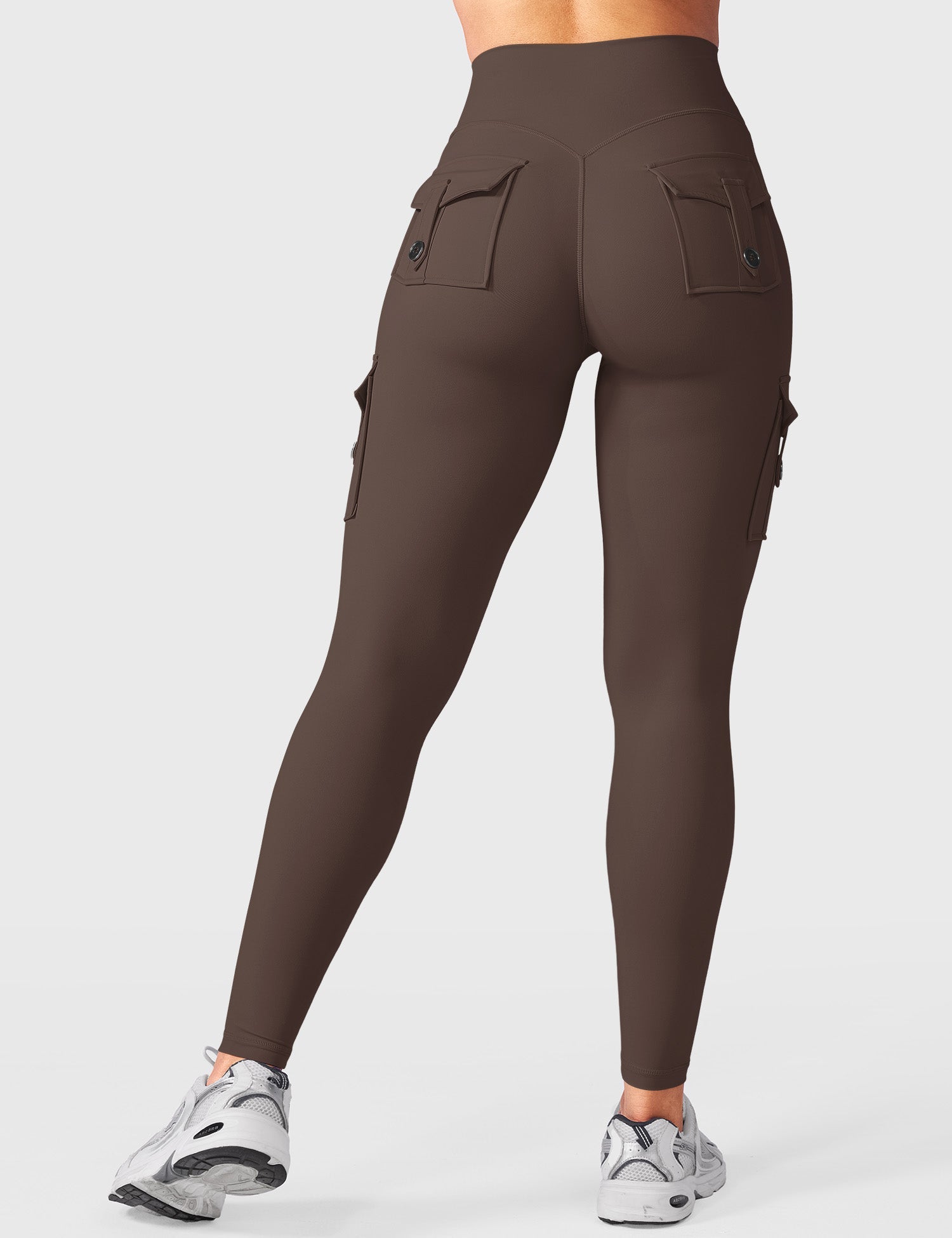 Yeoreo Hedda Cargo Leggings