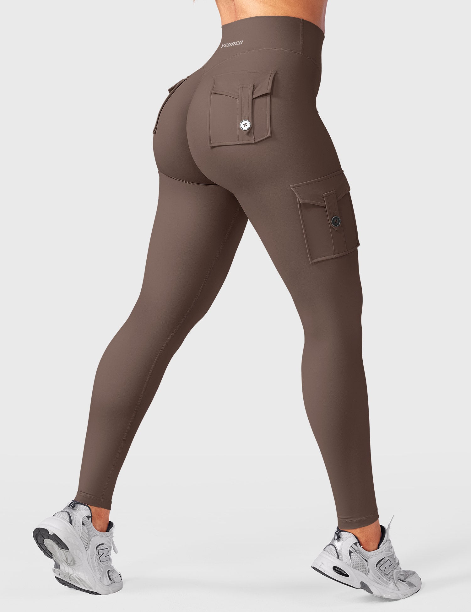 Yeoreo Hedda Cargo Leggings