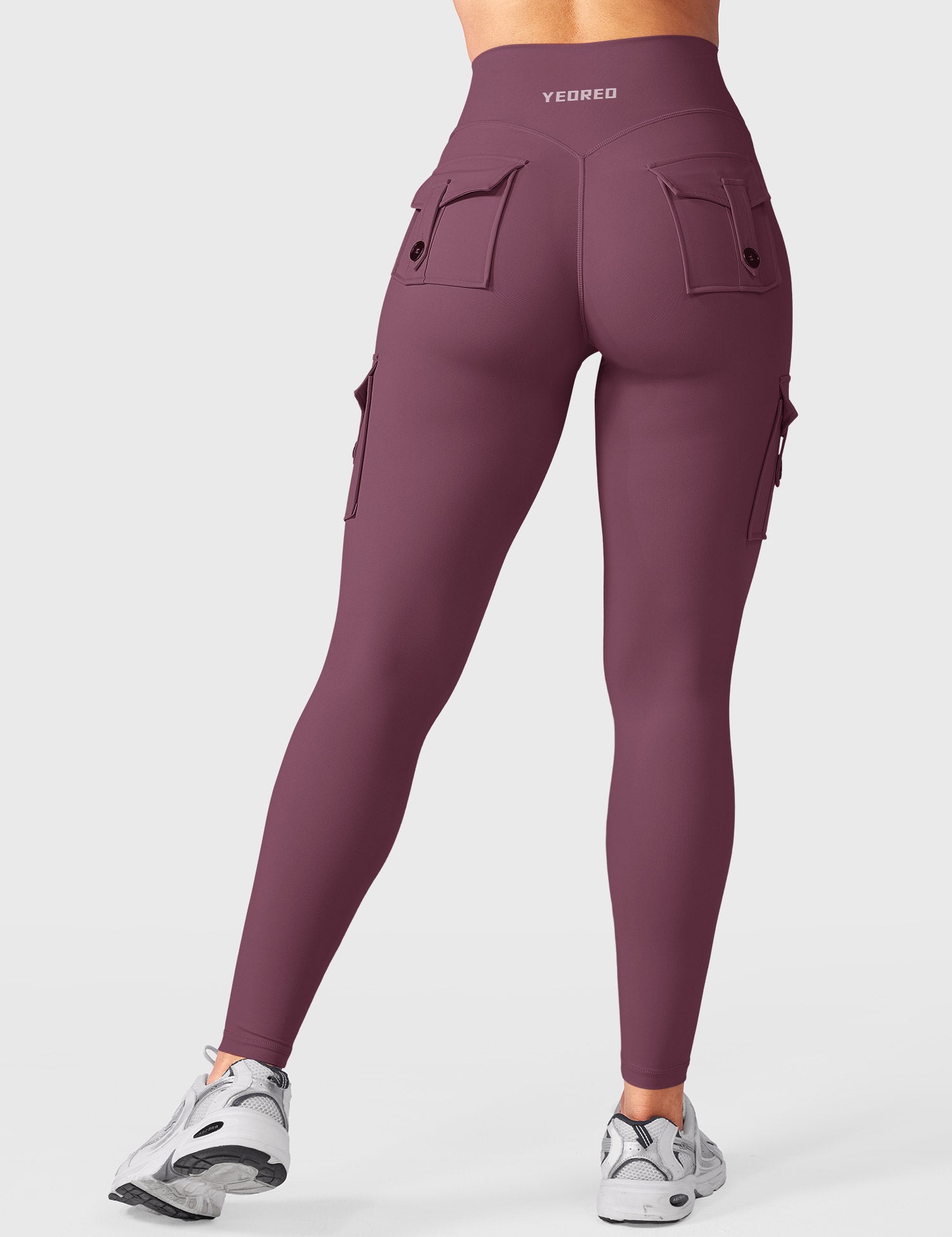 Yeoreo Hedda Cargo Leggings