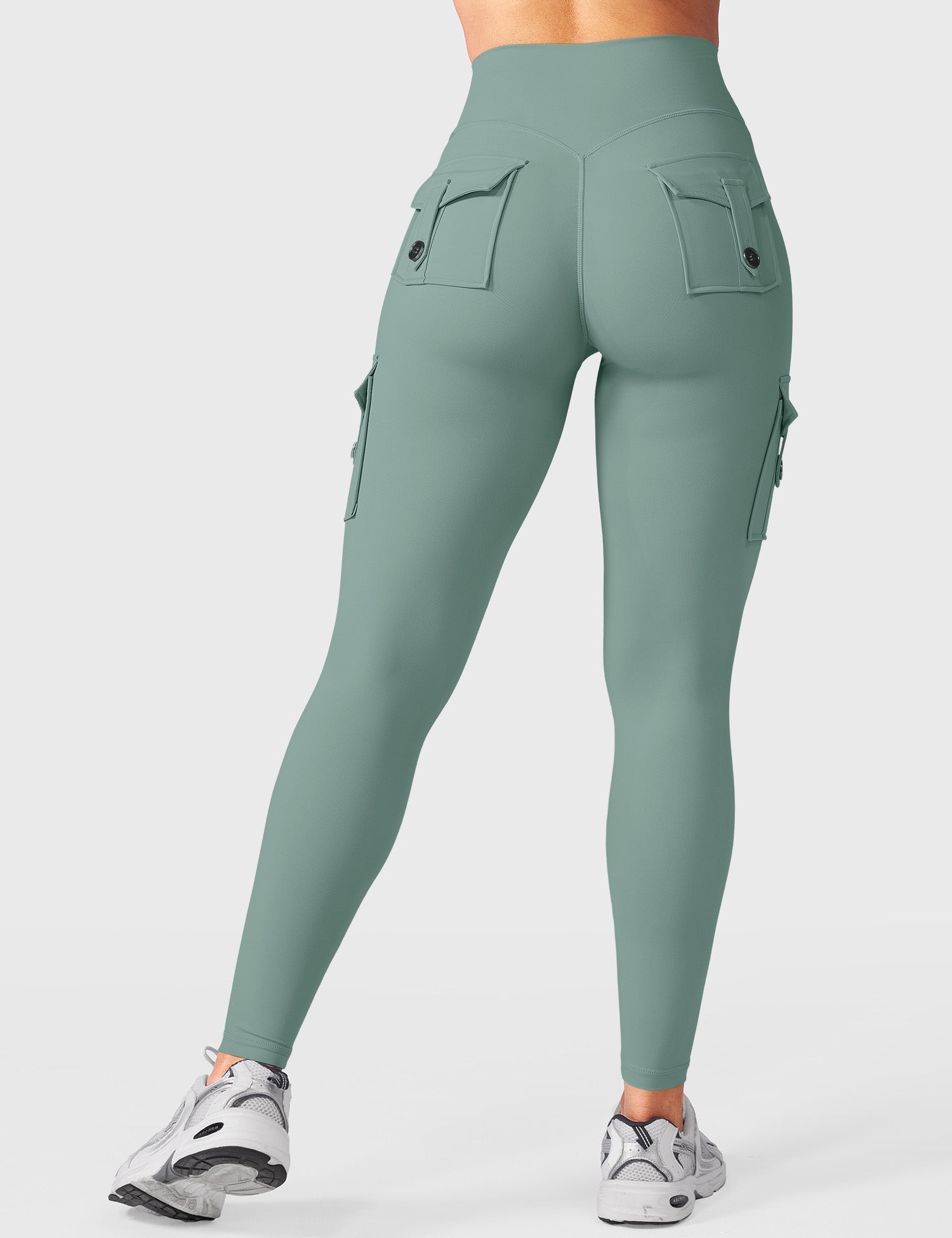 Yeoreo Hedda Cargo Leggings