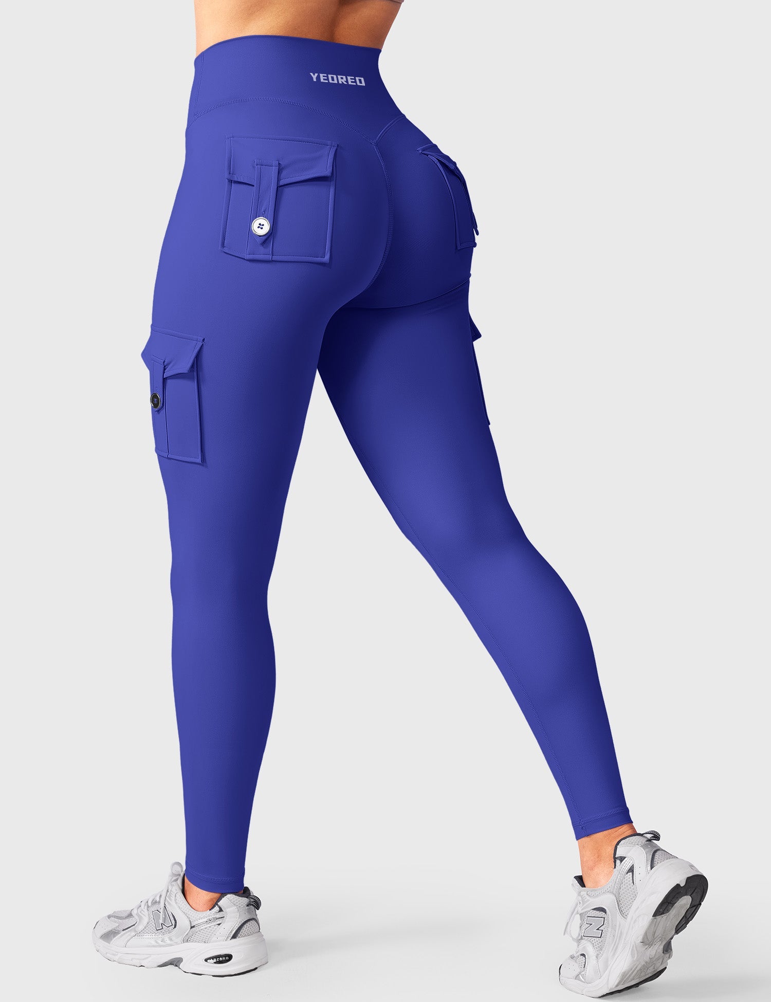 Yeoreo Hedda Cargo Leggings