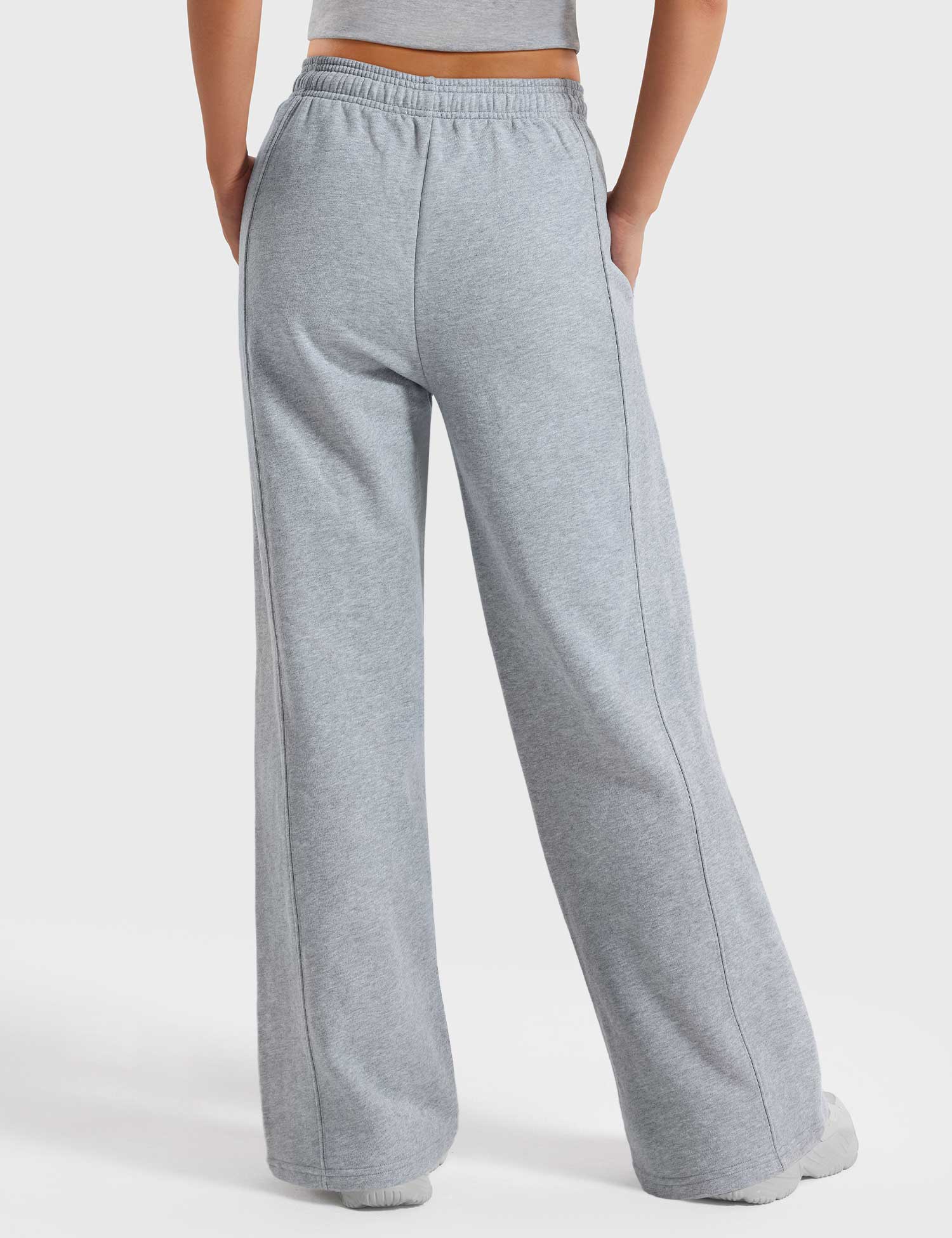 Yeoreo Penny Jambe droite Sweatpants