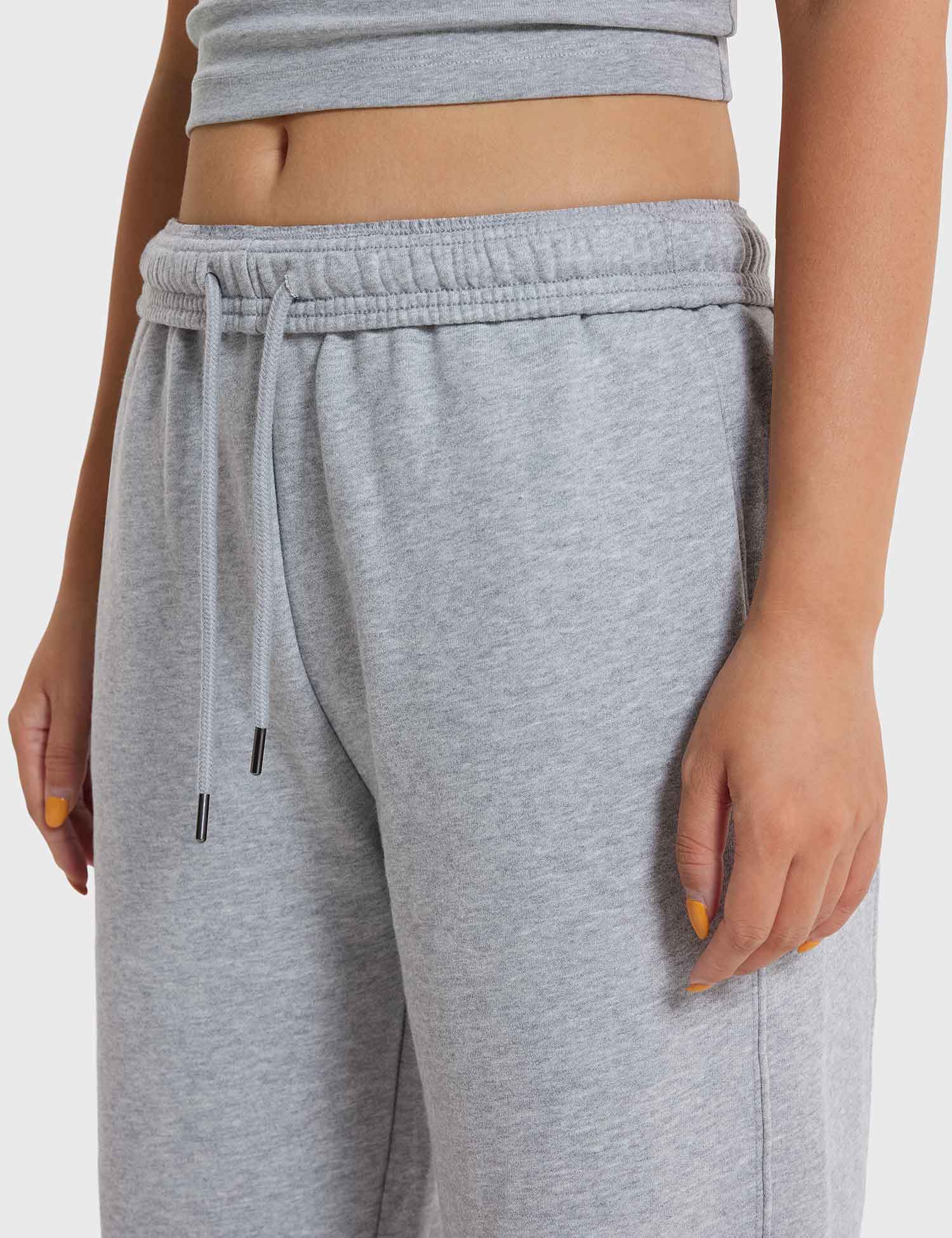 Yeoreo Penny Jambe droite Sweatpants