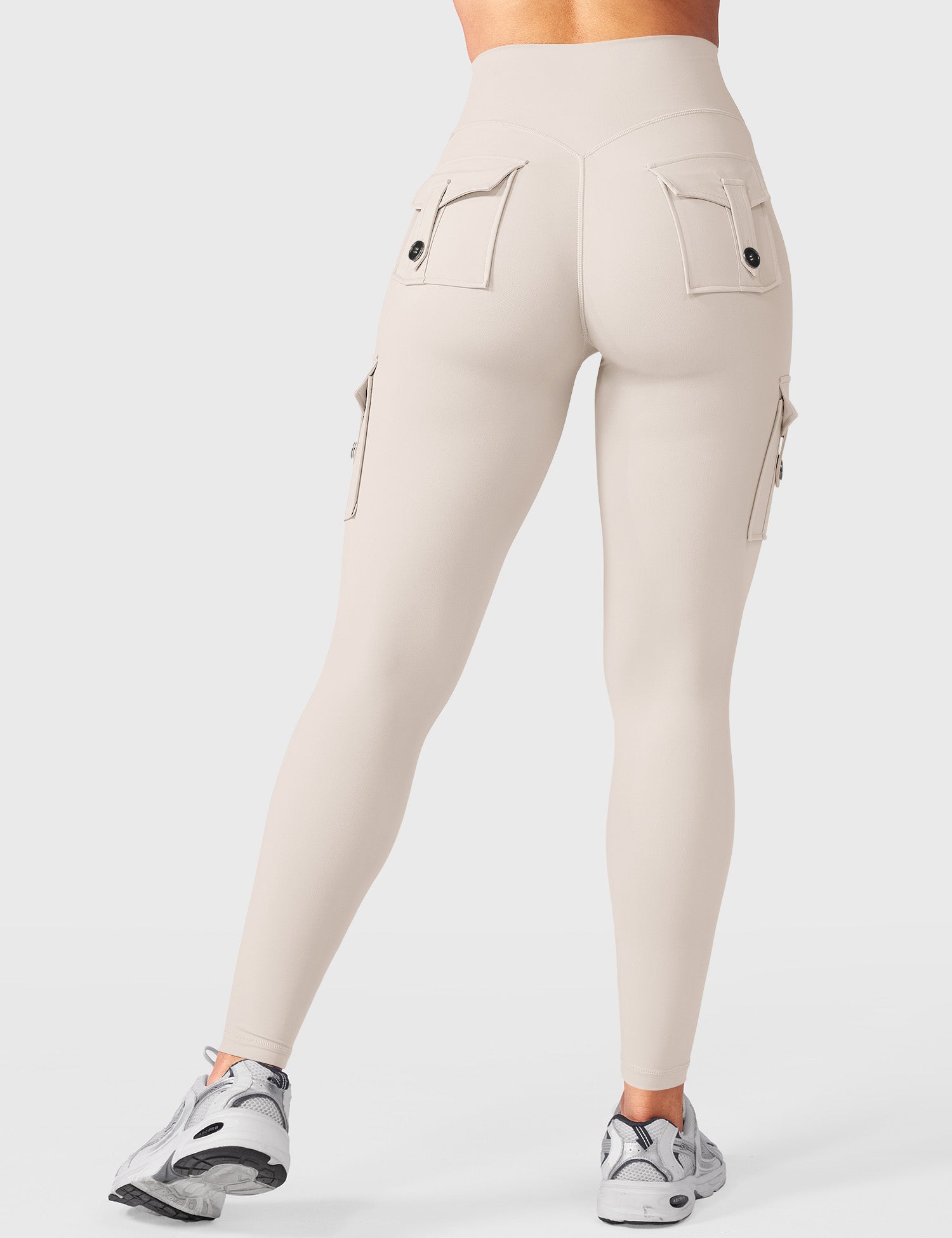 Yeoreo Hedda Cargo Leggings