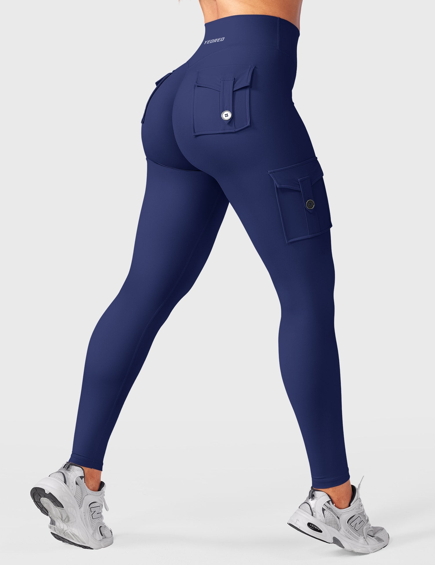 Yeoreo Hedda Cargo Leggings