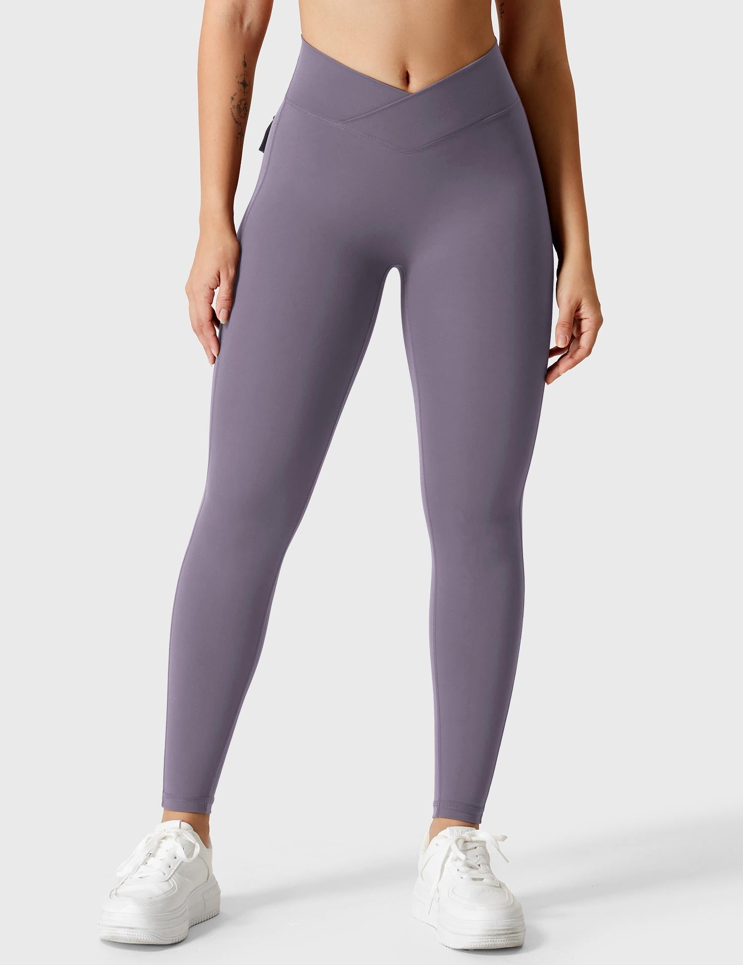 Yeoreo Legging Charme à Ceinture en V