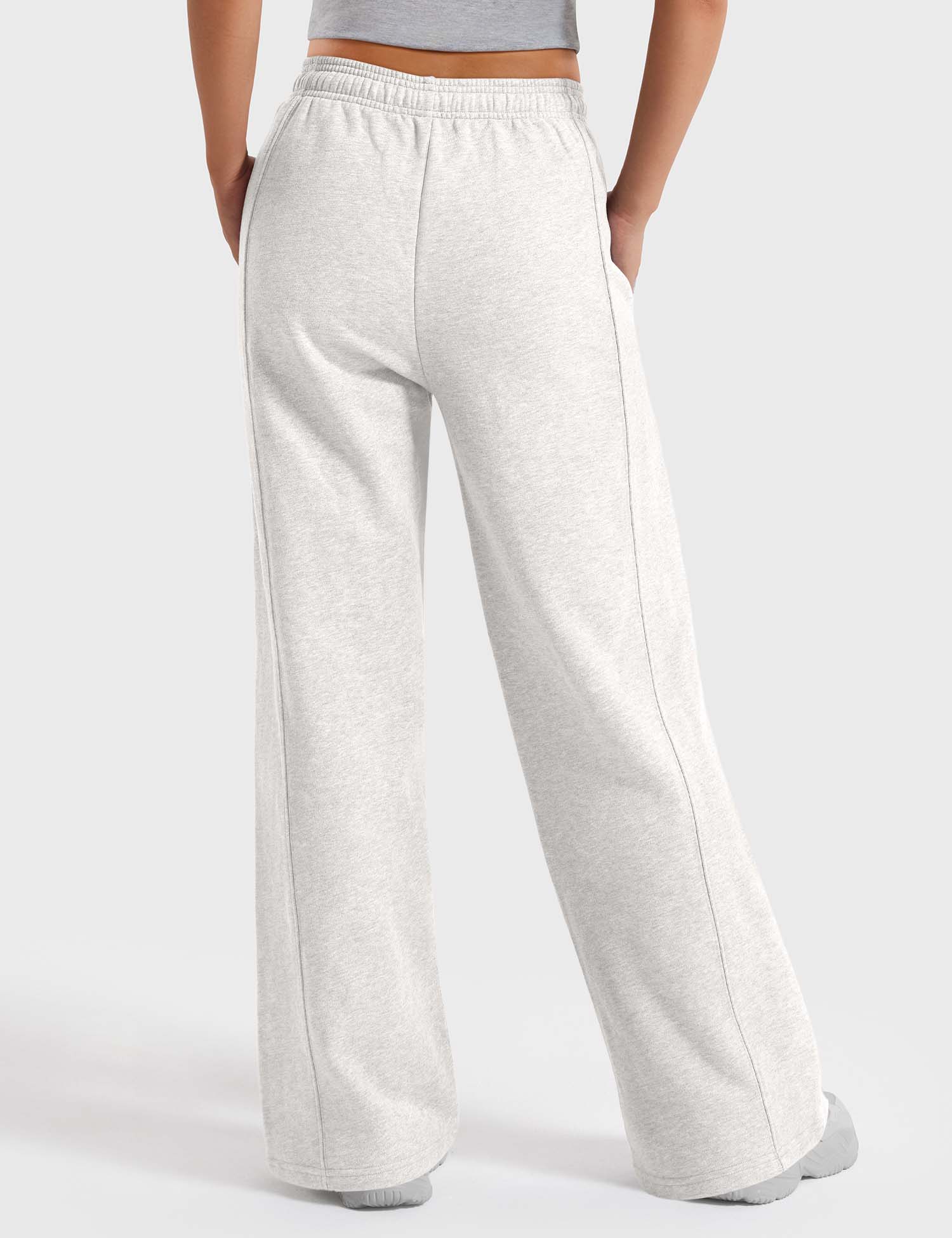 Yeoreo Penny Jambe droite Sweatpants