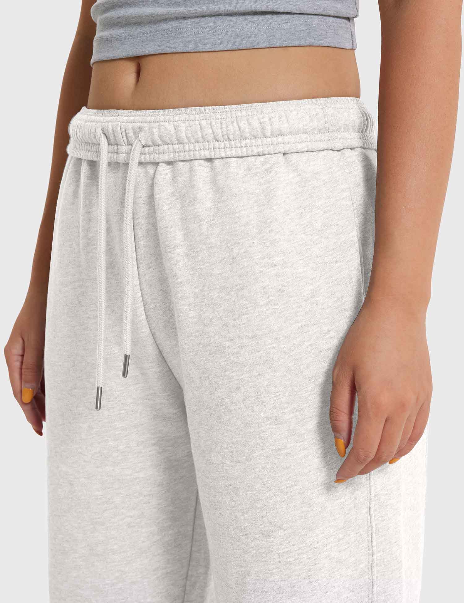 Yeoreo Penny Jambe droite Sweatpants