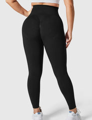 Yeoreo Dora Nahtlose Leggings Schwarz