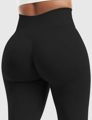 Yeoreo Mandy Seamless Leggings Black