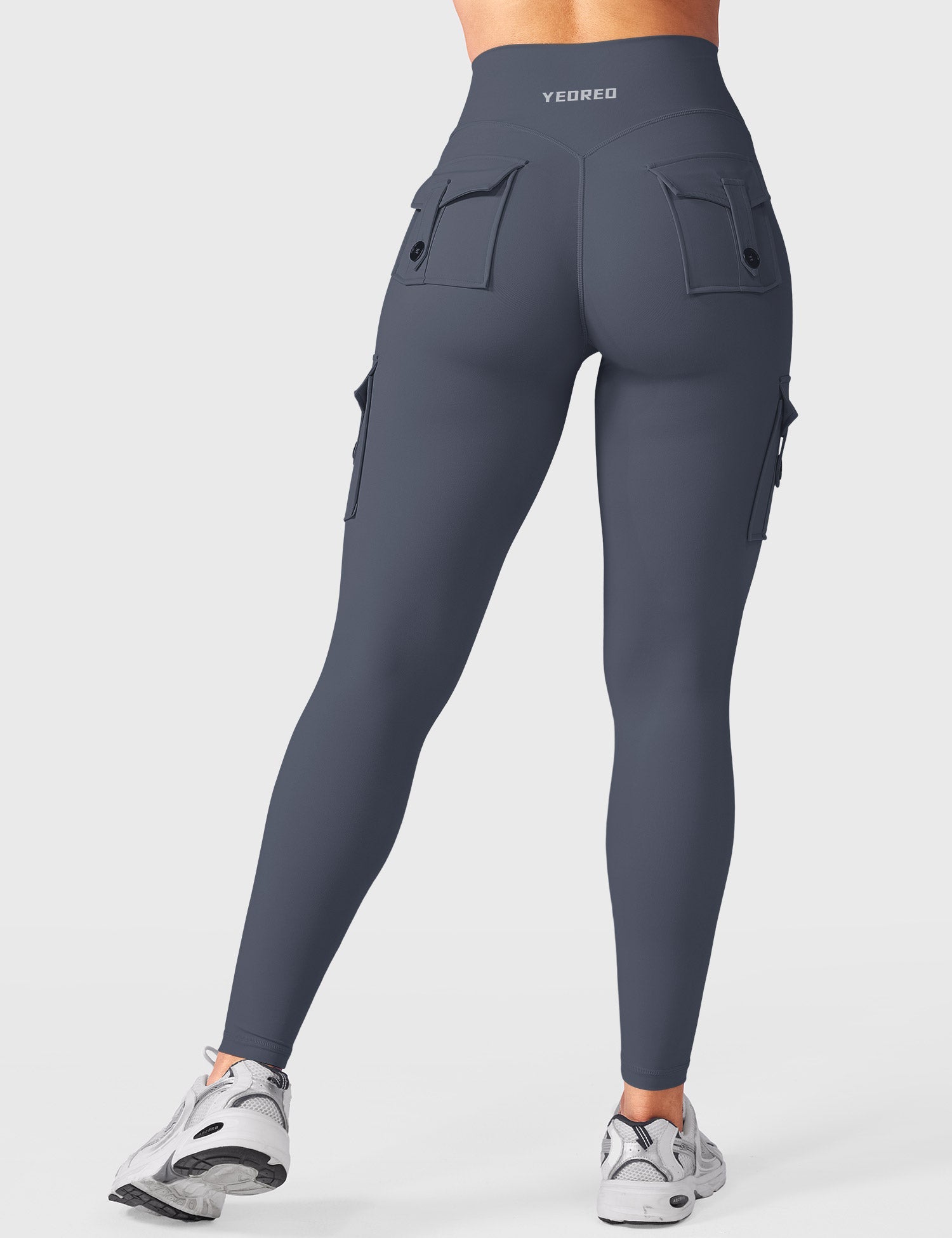 Yeoreo Hedda Cargo Leggings