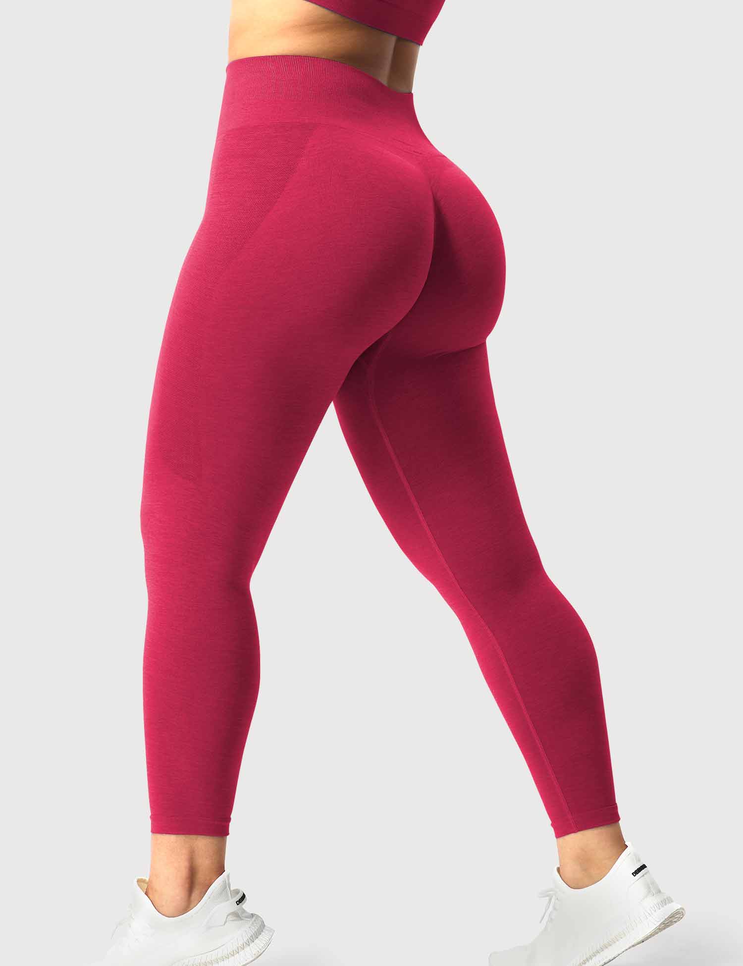 Yeoreo Amplify Nahtlose Leggings Rose