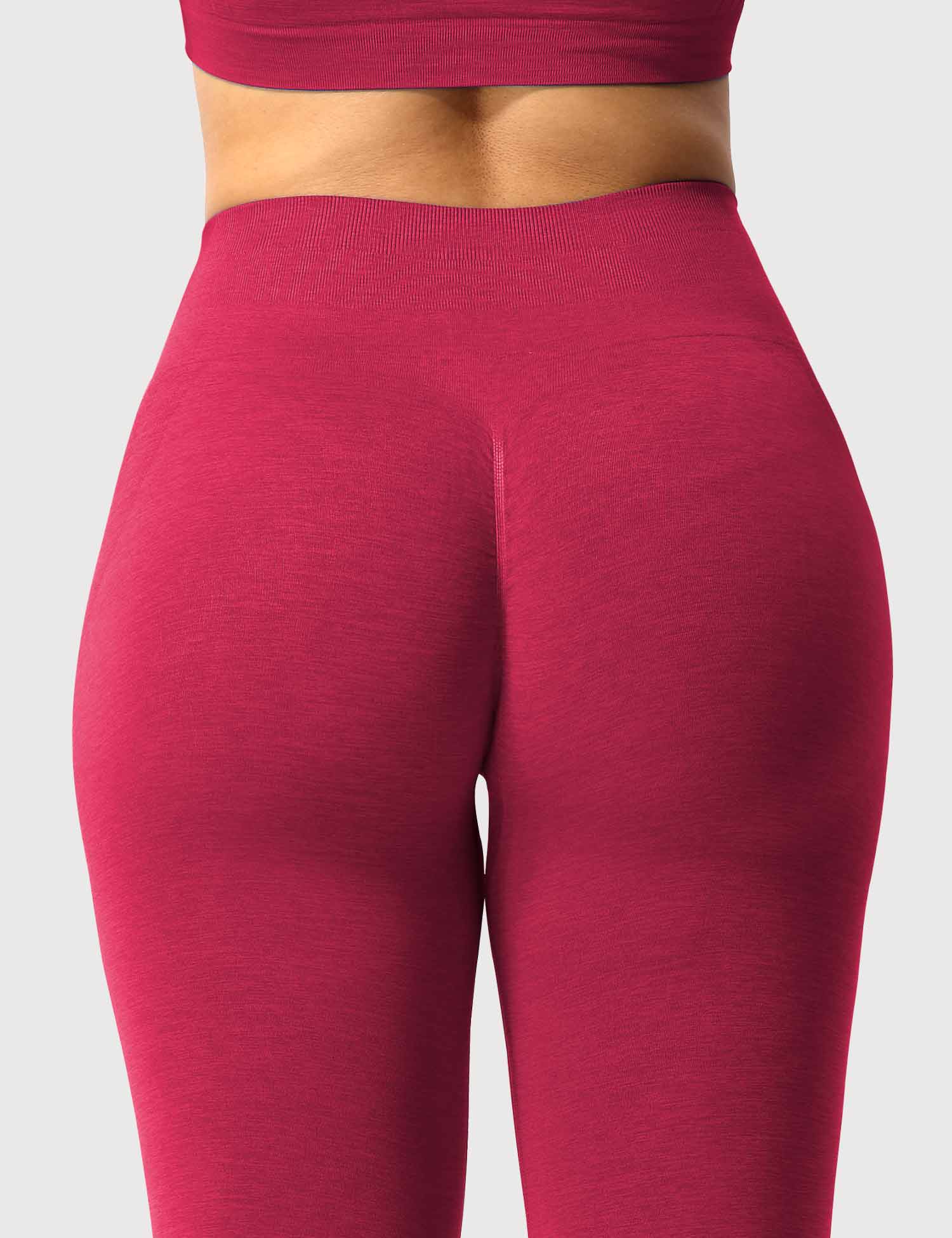 Yeoreo Amplify Nahtlose Leggings Rose