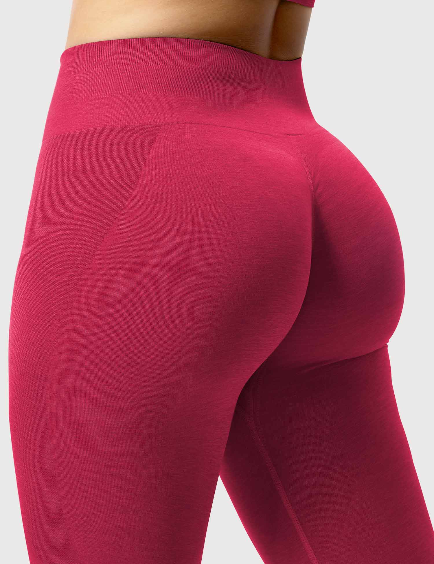 Yeoreo Amplify Nahtlose Leggings Rose