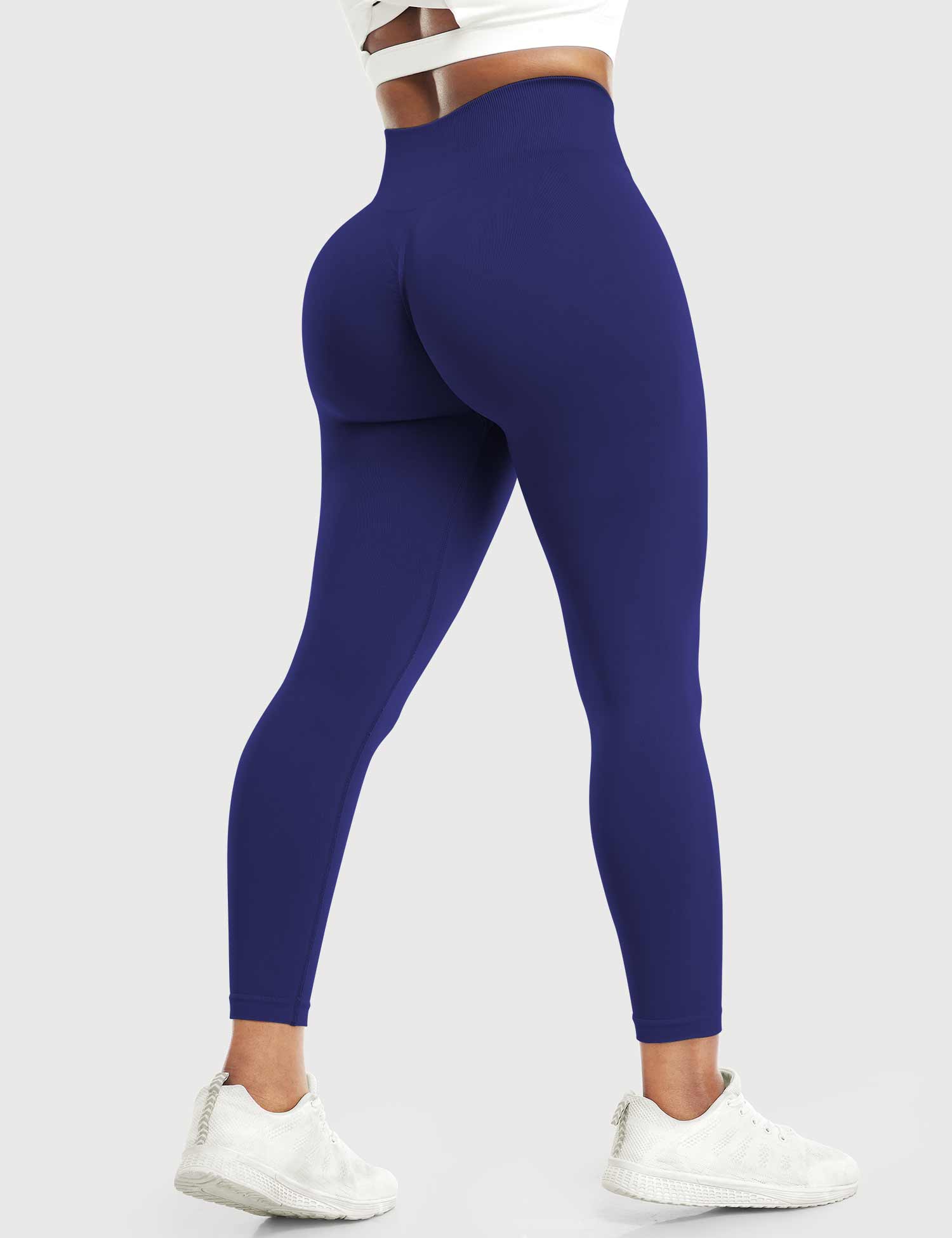 Yeoreo Mandy Seamless Leggings True Indigo