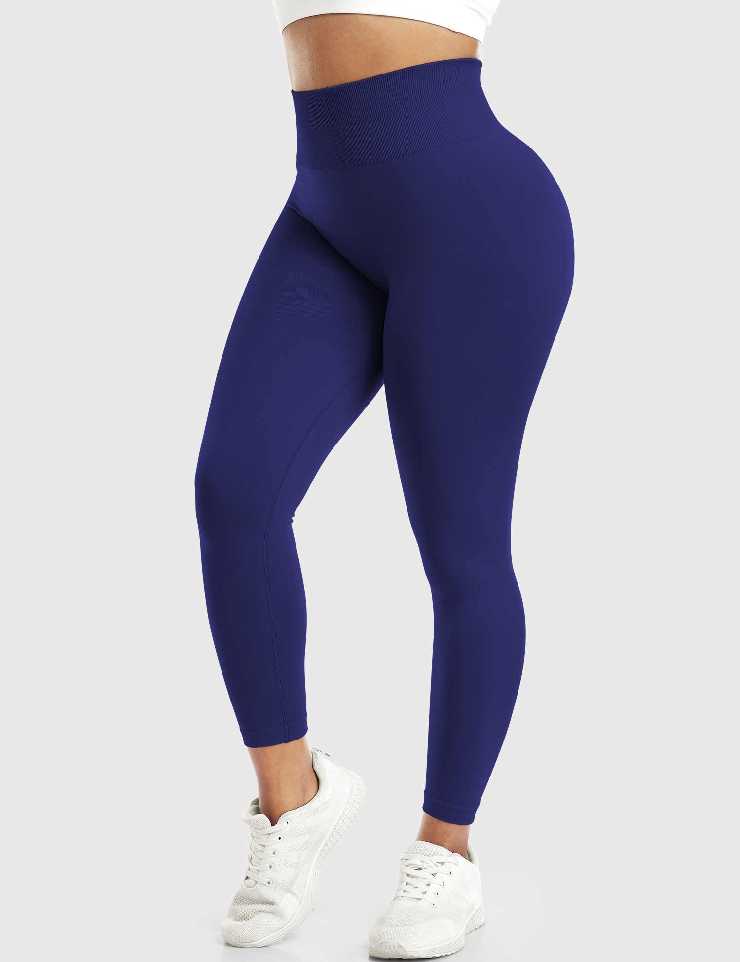 Yeoreo Mandy Seamless Leggings True Indigo