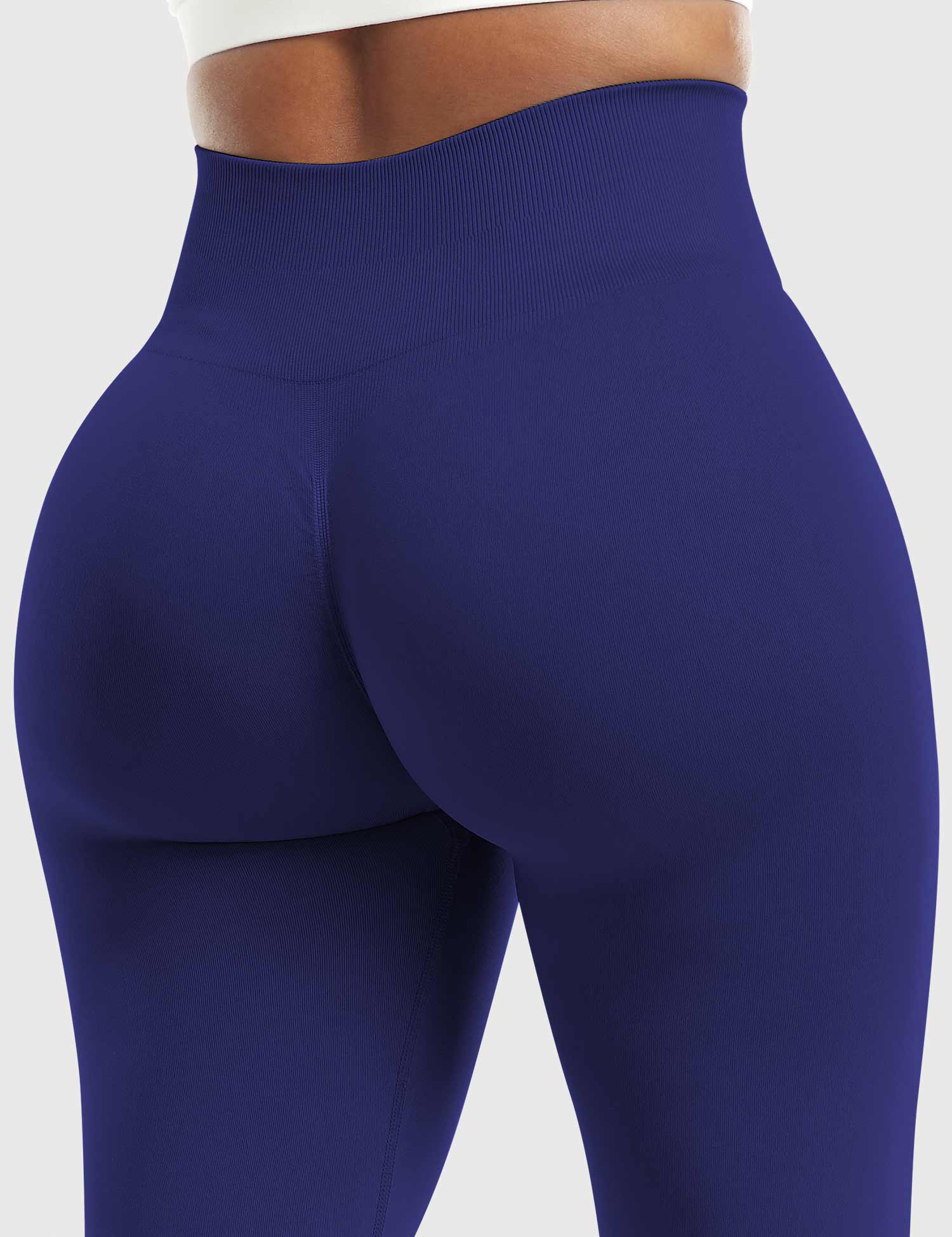 Yeoreo Mandy Seamless Leggings True Indigo