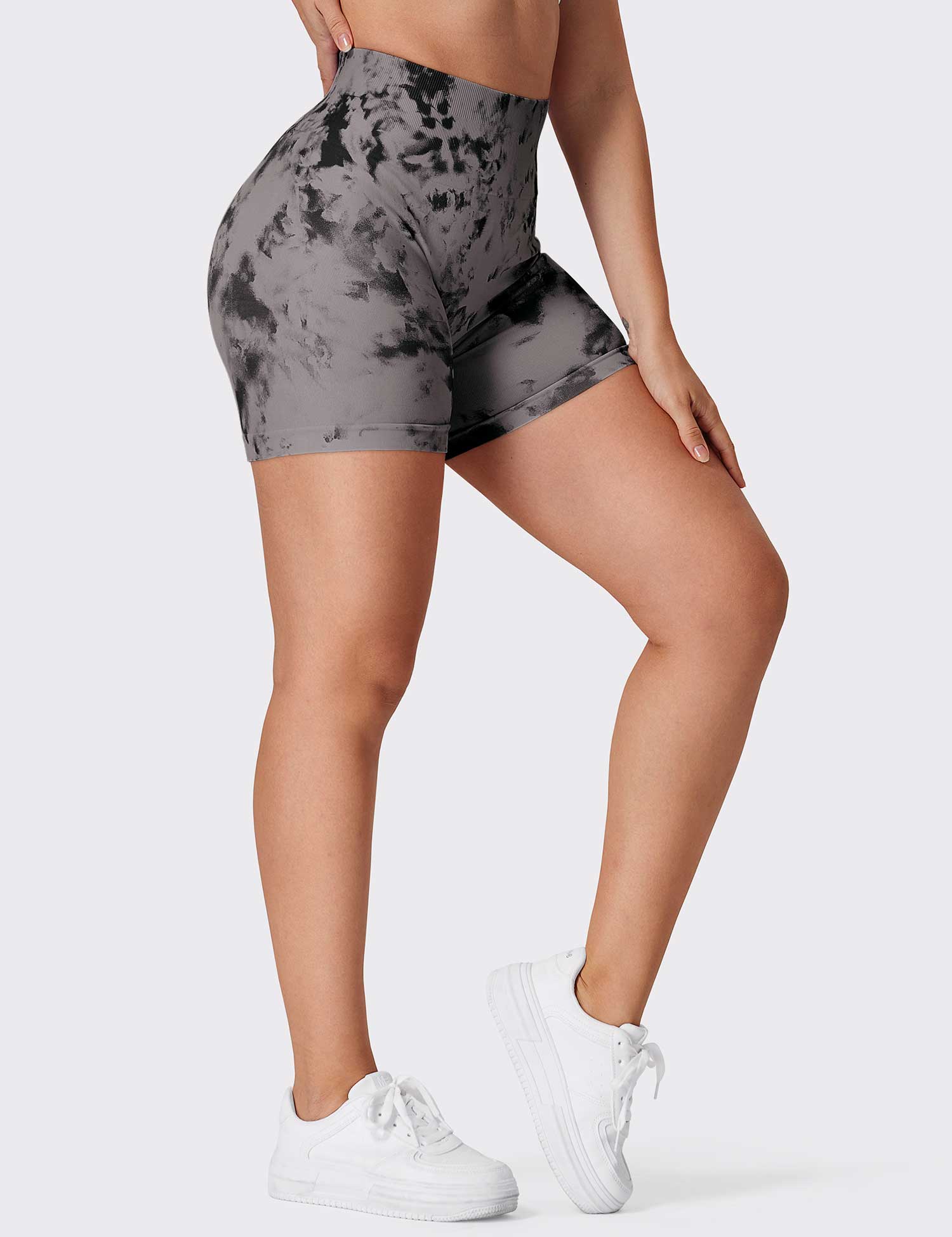 Yeoreo Dazzle Shorts Sans Coutures